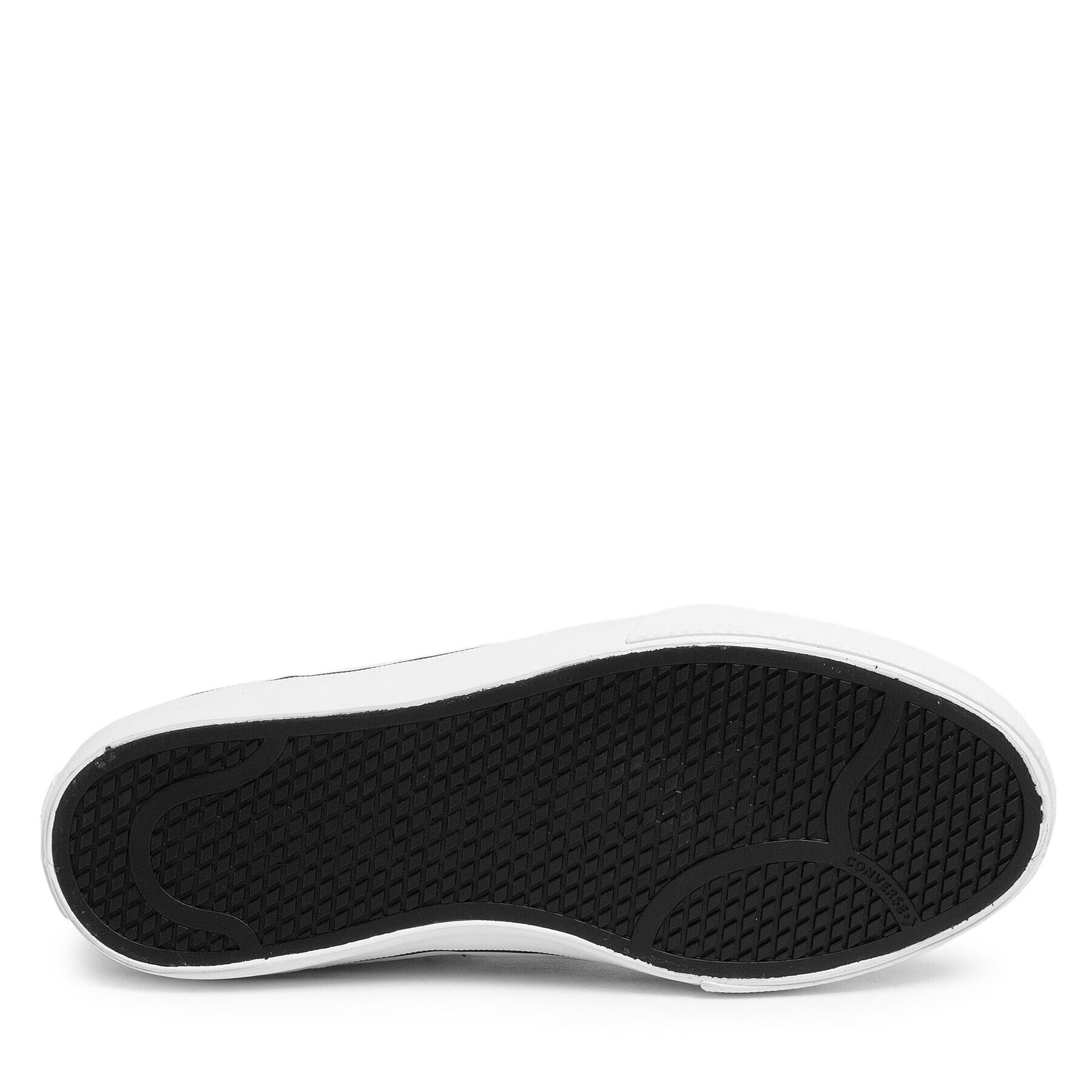 Converse Гуменки El Distrito 2.0 Ox 167007C Бял - Pepit.bg