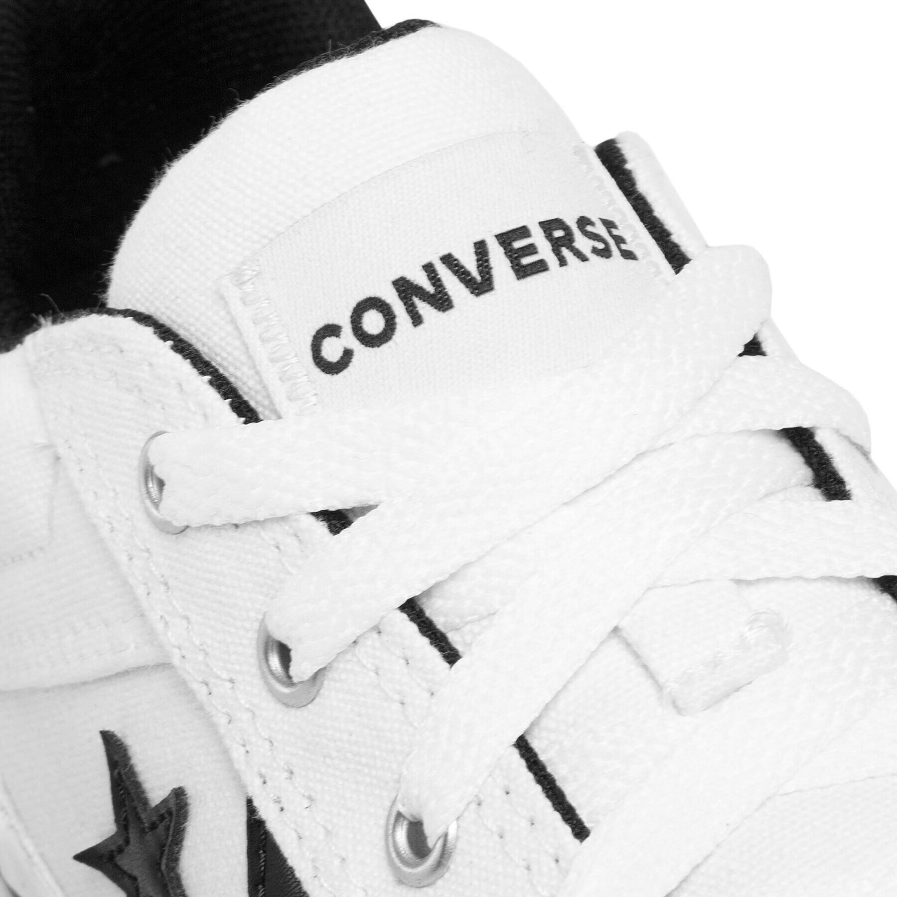 Converse Гуменки El Distrito 2.0 Ox 167007C Бял - Pepit.bg