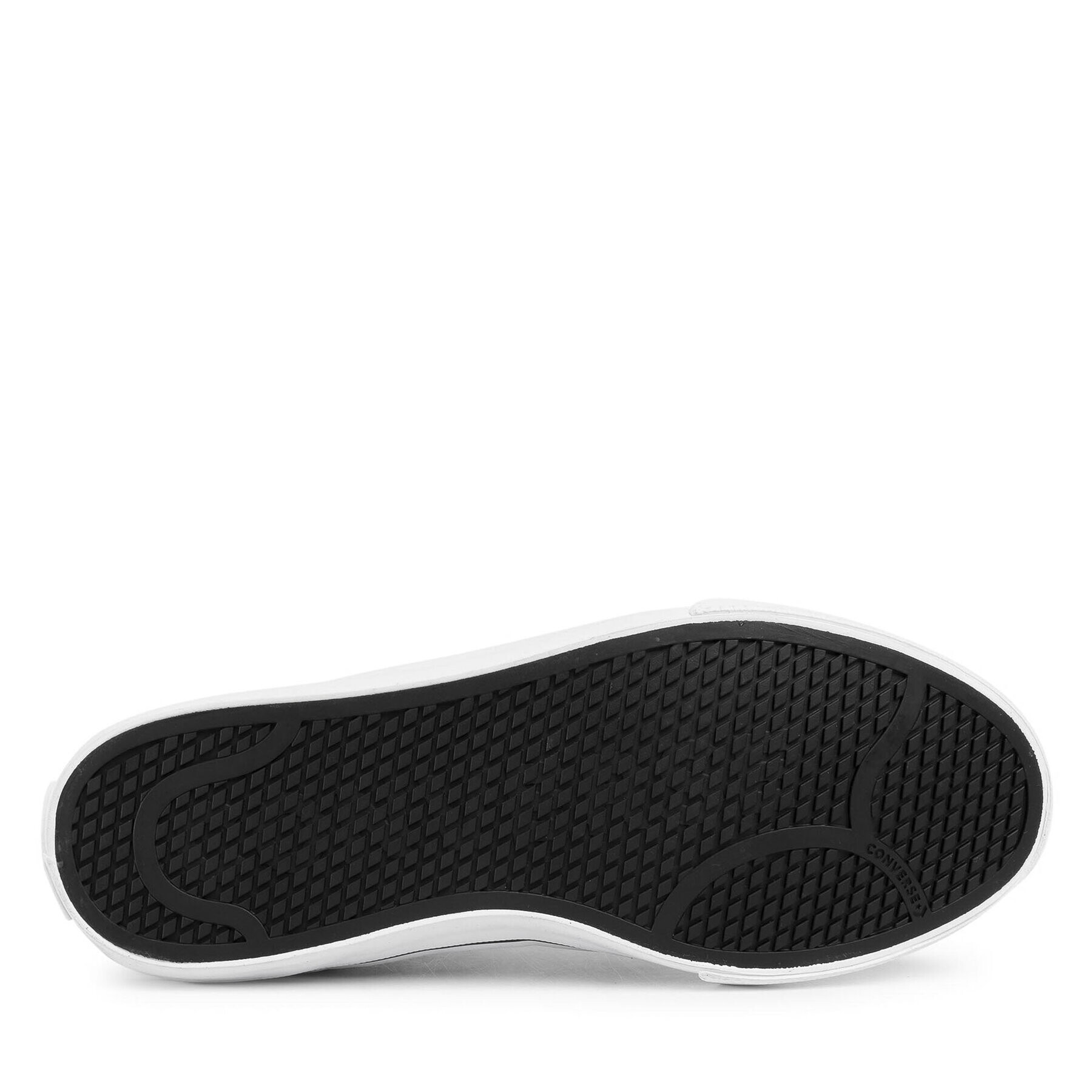 Converse Гуменки El Distrito 2.0 Ox 167008C Черен - Pepit.bg