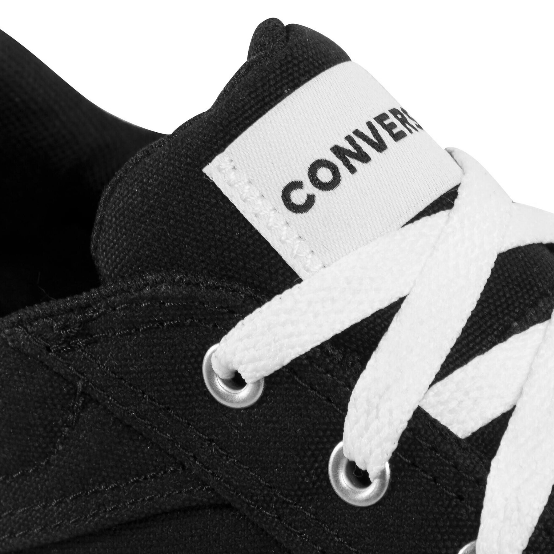 Converse Гуменки El Distrito 2.0 Ox 167008C Черен - Pepit.bg