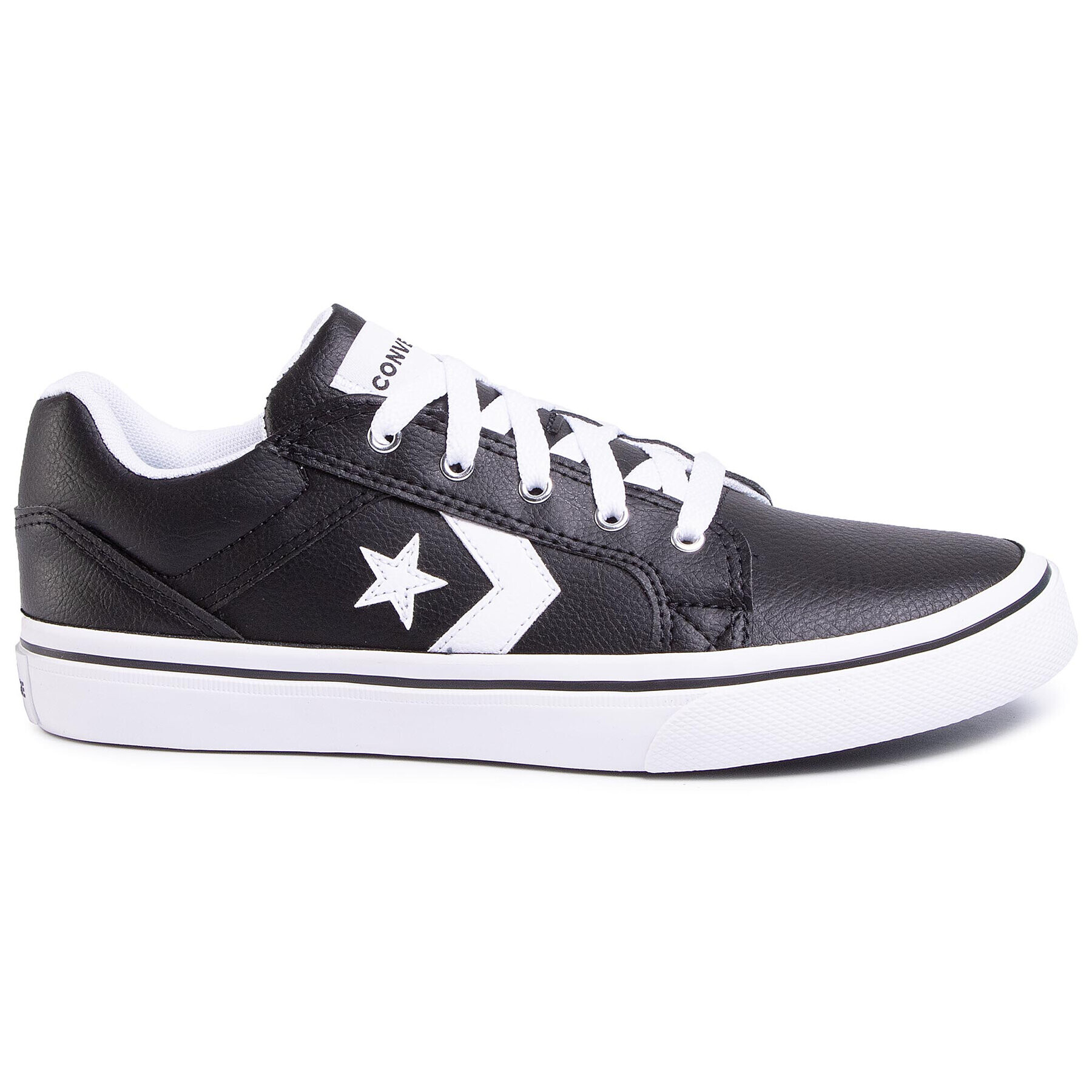 Converse Гуменки El Distrito 2.0 Ox 167535C Черен - Pepit.bg