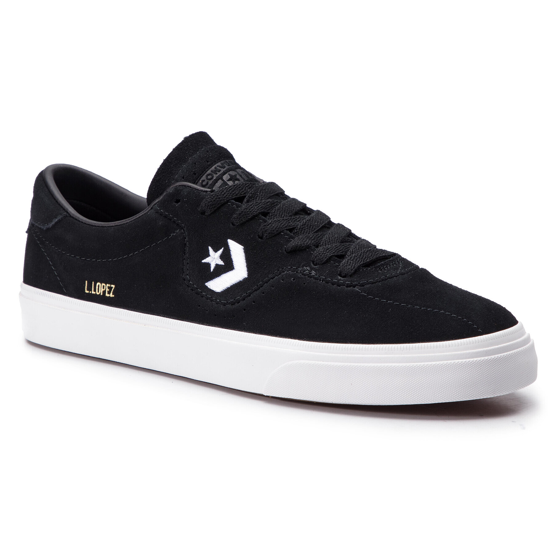 Converse Гуменки Louie Lopez Pro Ox 163261C Черен - Pepit.bg