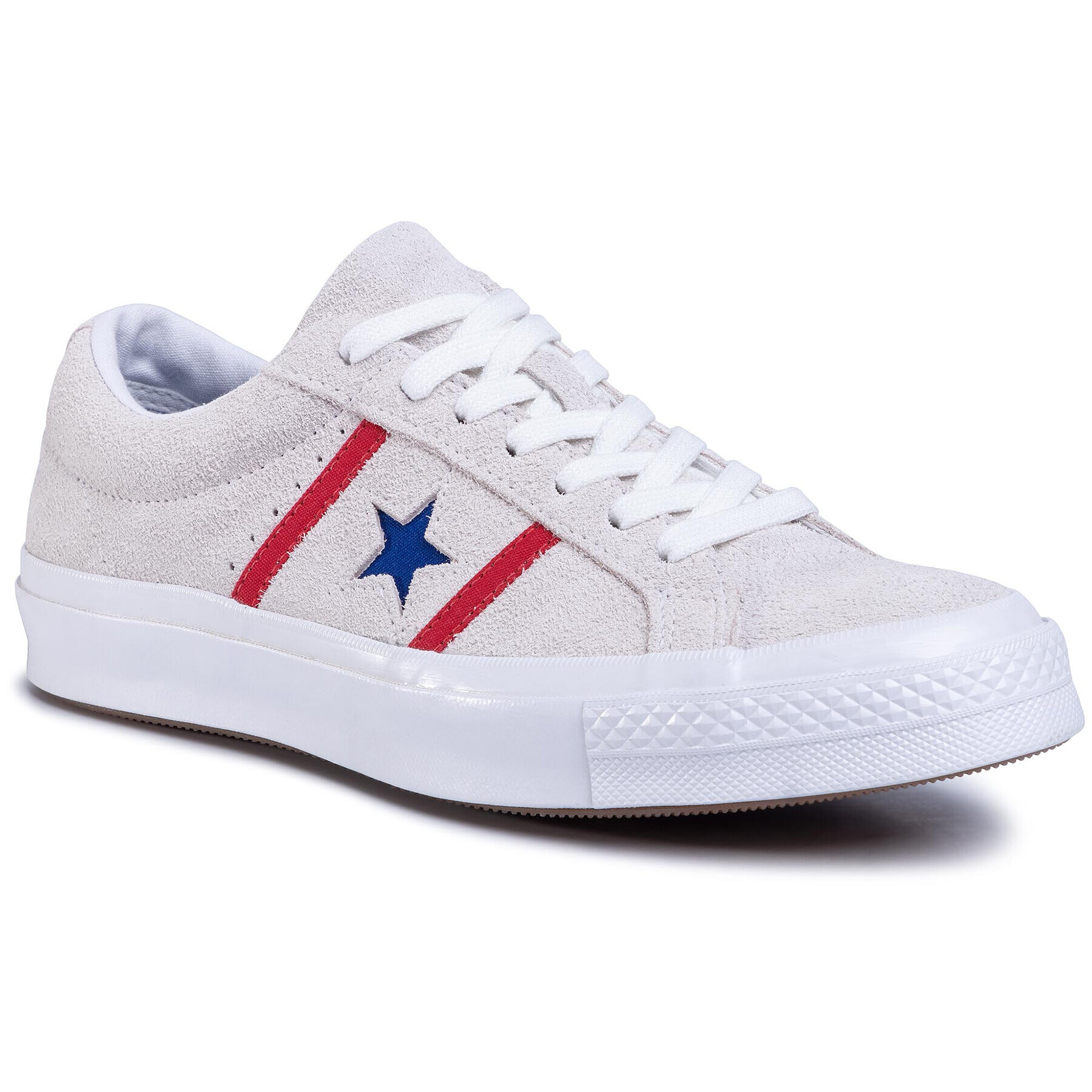 Converse Гуменки One Star Academy Ox 164390C Бежов - Pepit.bg