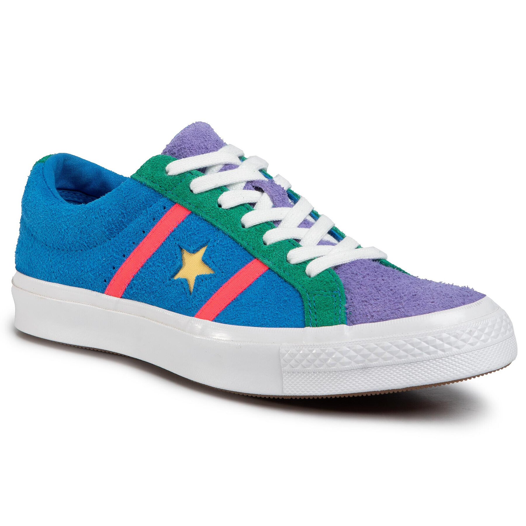 Converse Гуменки One Star Academy Ox 164392C Син - Pepit.bg