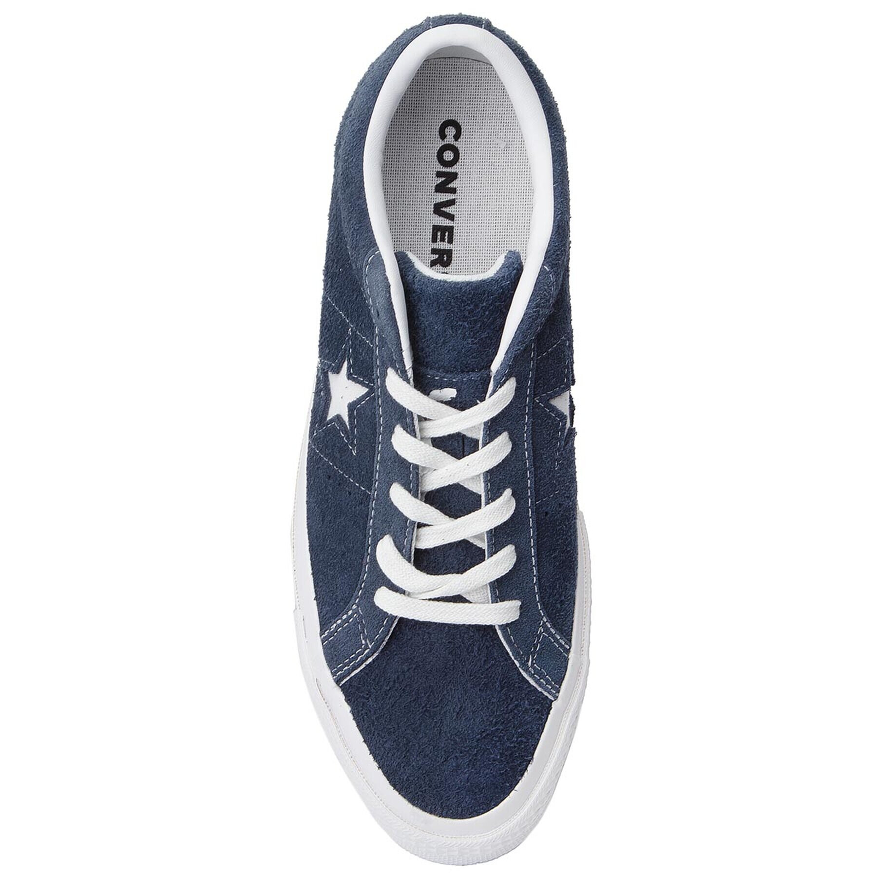 Converse Гуменки One Star Ox 158371C Тъмносин - Pepit.bg