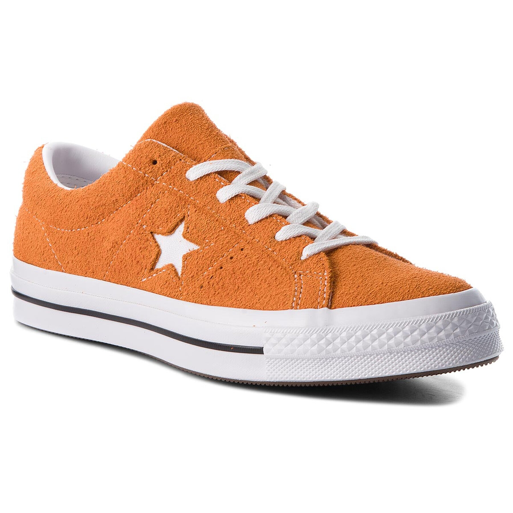 Converse Гуменки One Star Ox 161574C Оранжев - Pepit.bg