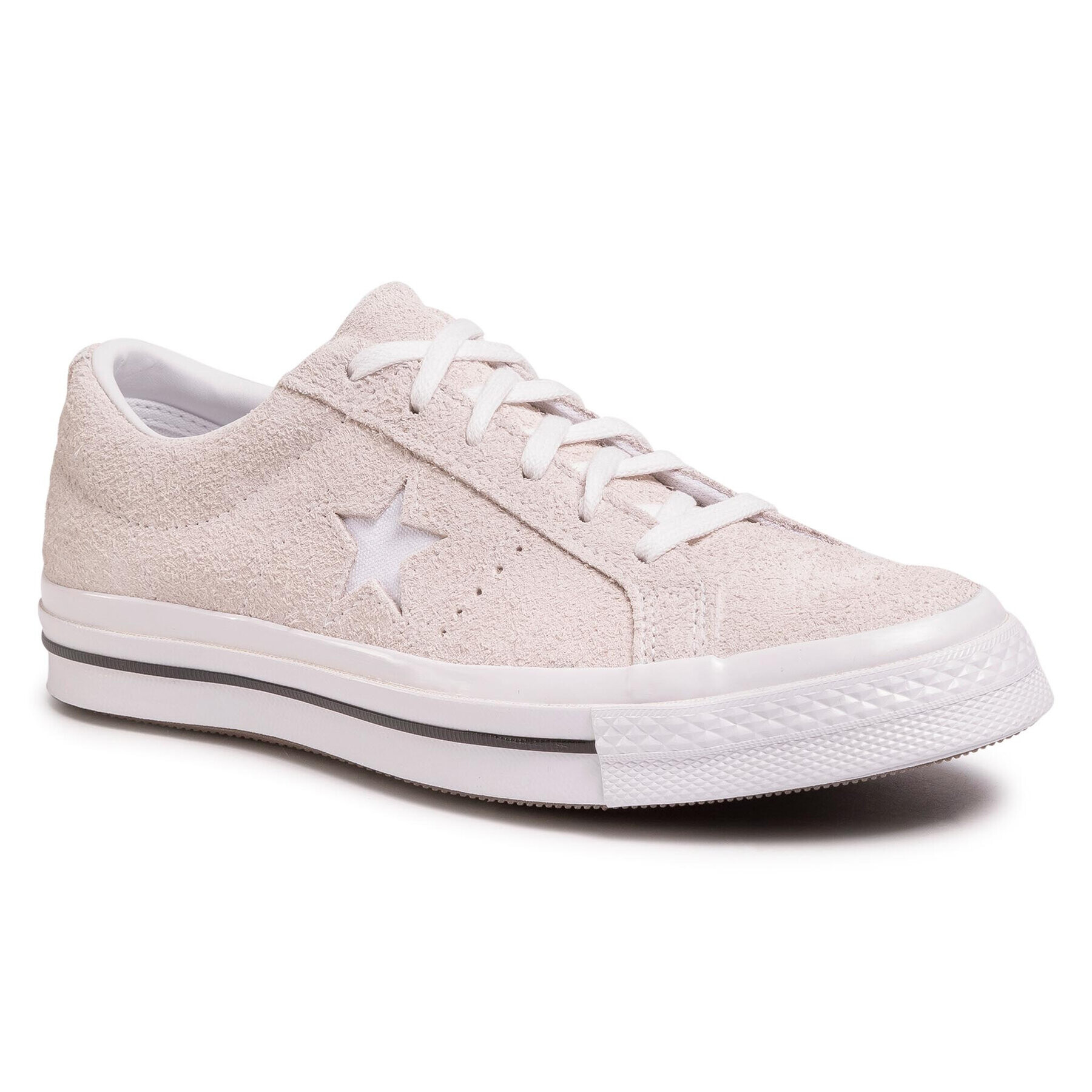 Converse Гуменки One Star Ox 161577C Бежов - Pepit.bg