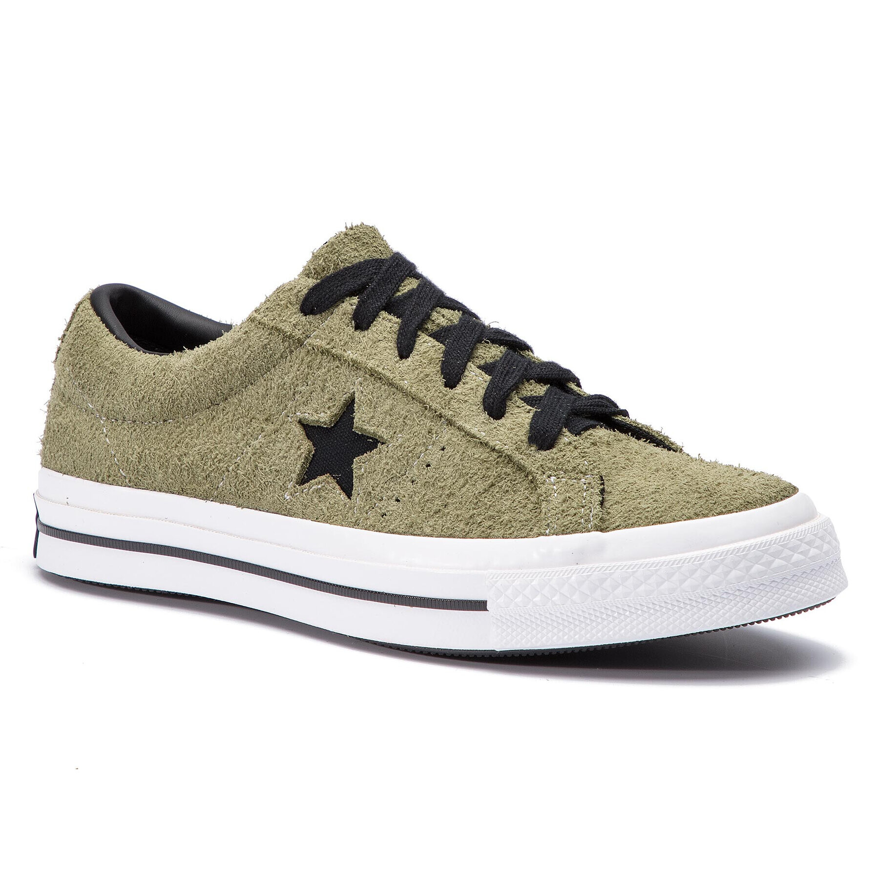 Converse Гуменки One Star Ox 163249C Зелен - Pepit.bg