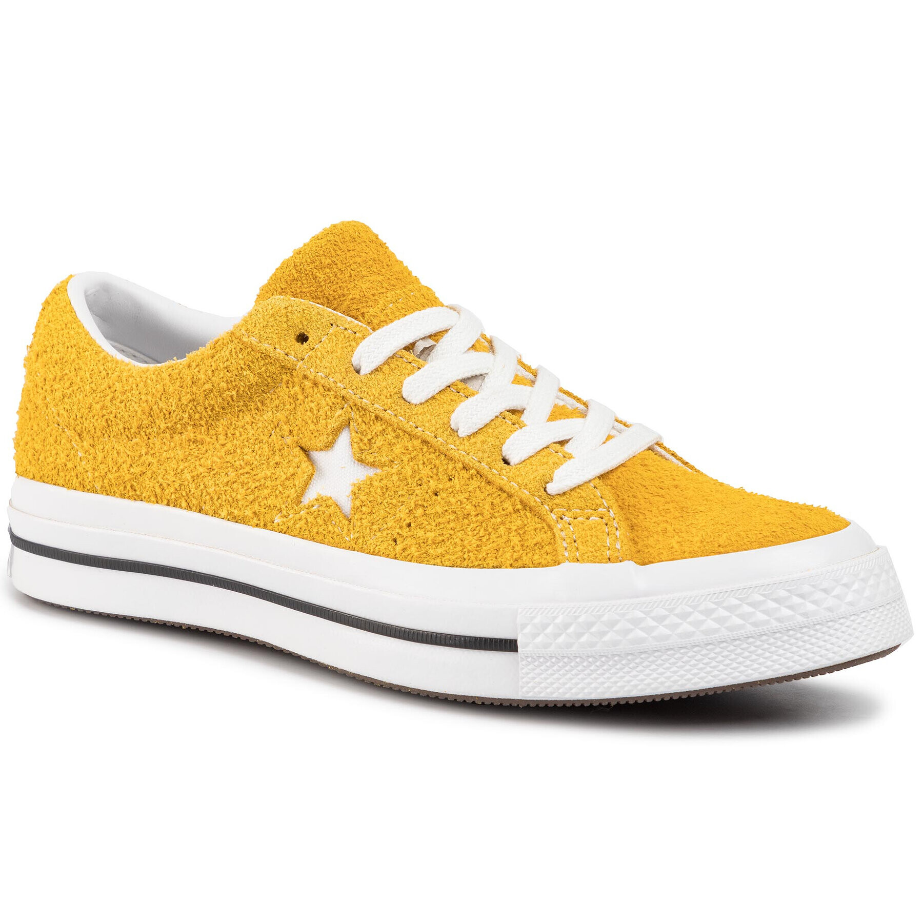 Converse Гуменки One Star Ox 165033C Жълт - Pepit.bg