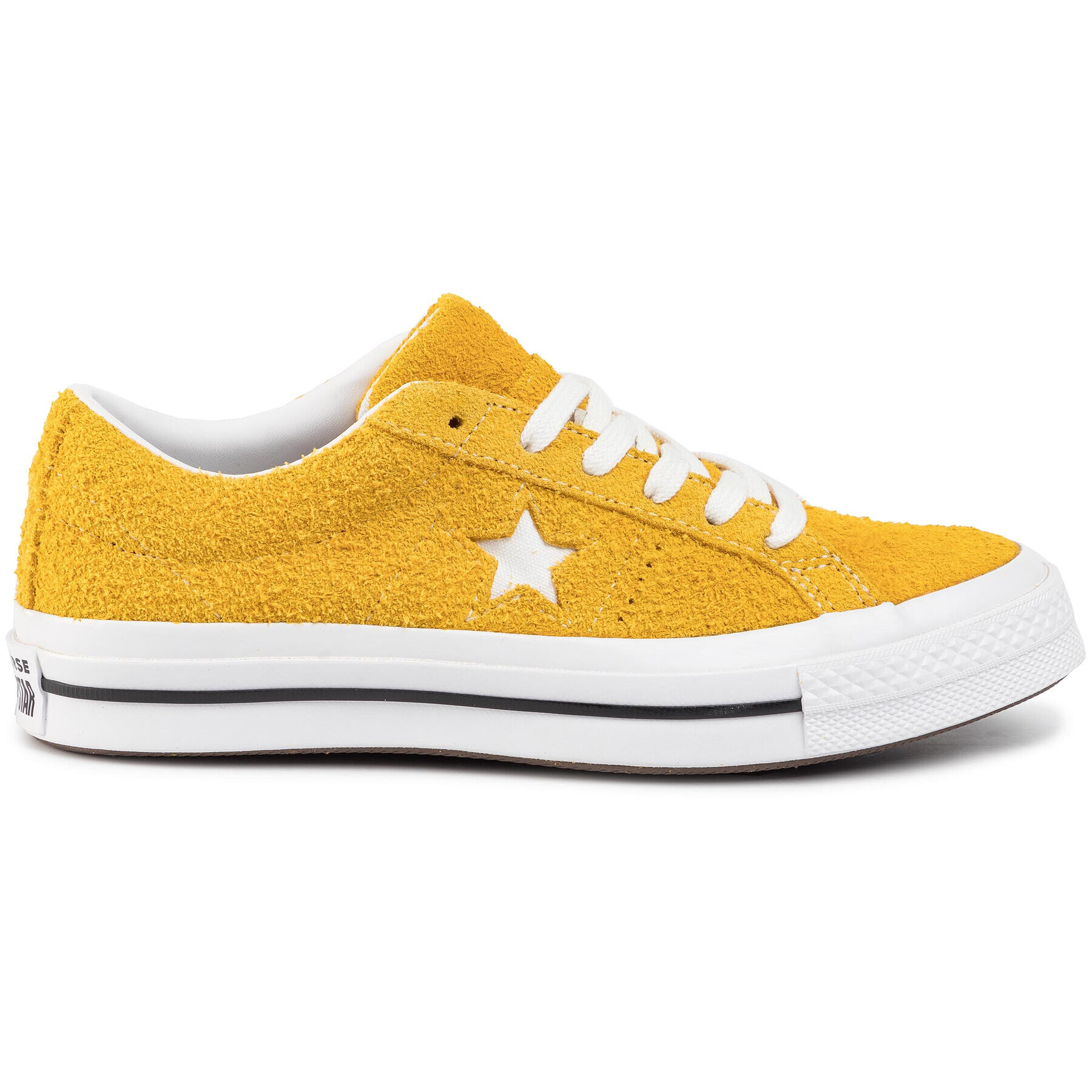 Converse Гуменки One Star Ox 165033C Жълт - Pepit.bg
