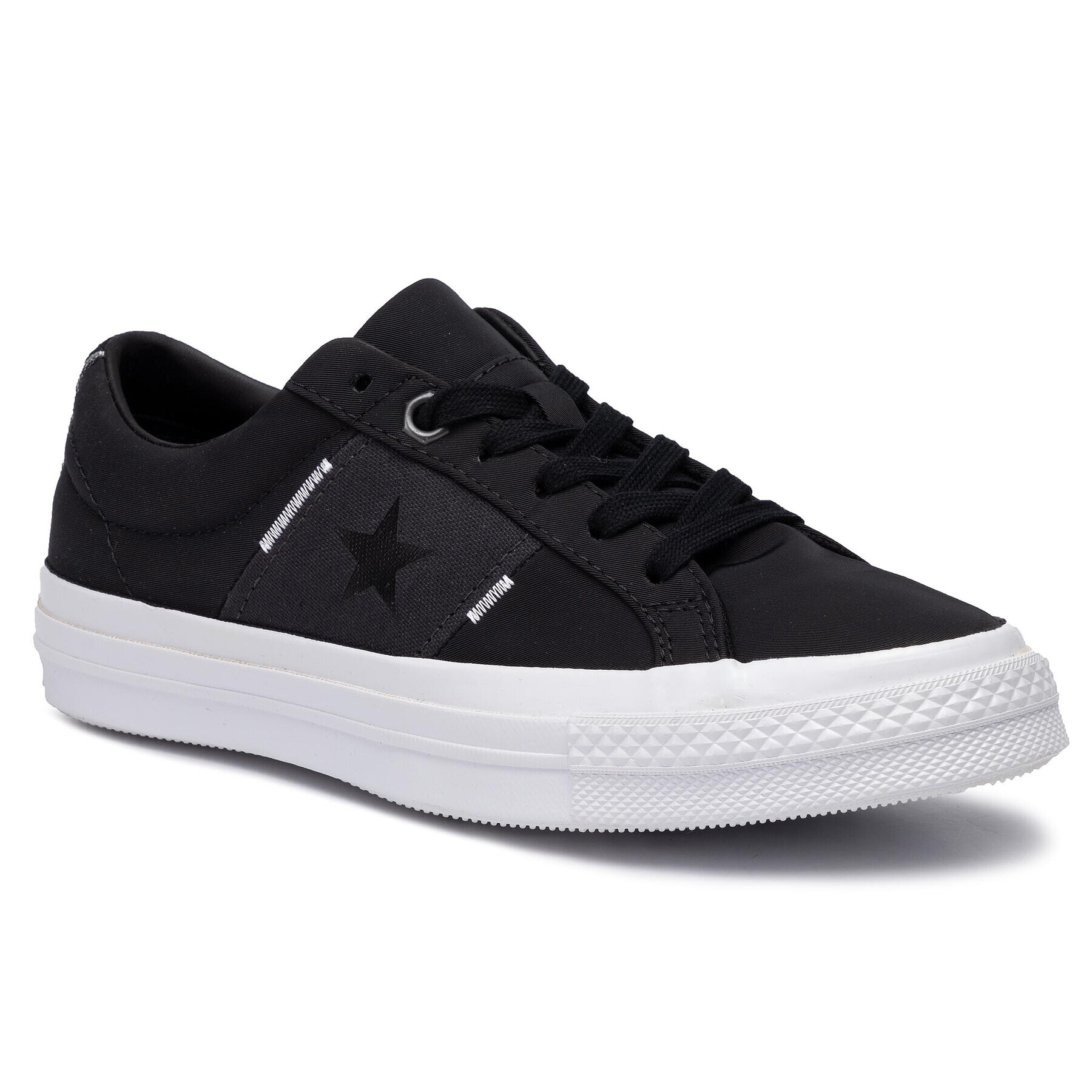 Converse Гуменки One Star Ox 165059C Черен - Pepit.bg