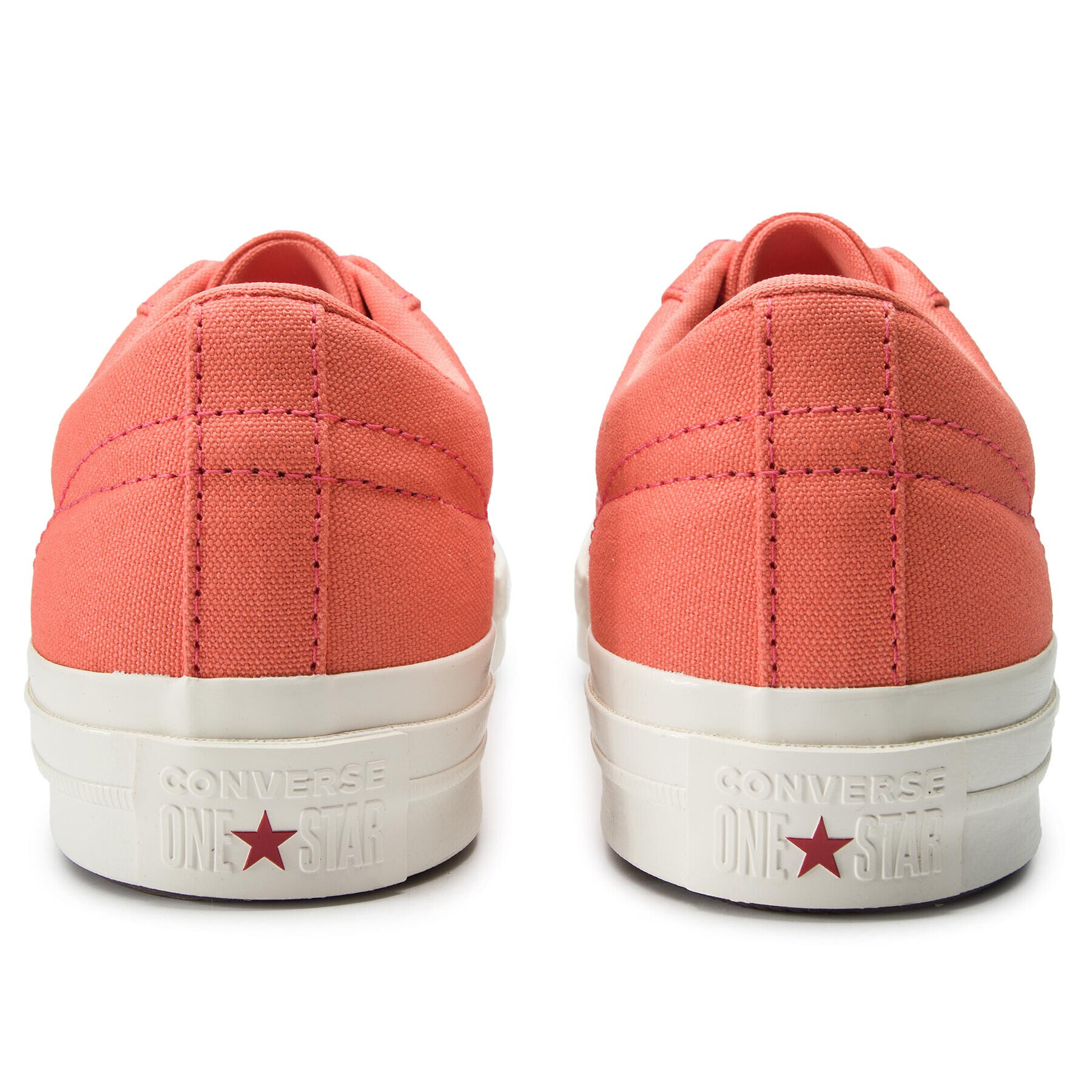 Converse Гуменки One Star Ox 564152C Оранжев - Pepit.bg