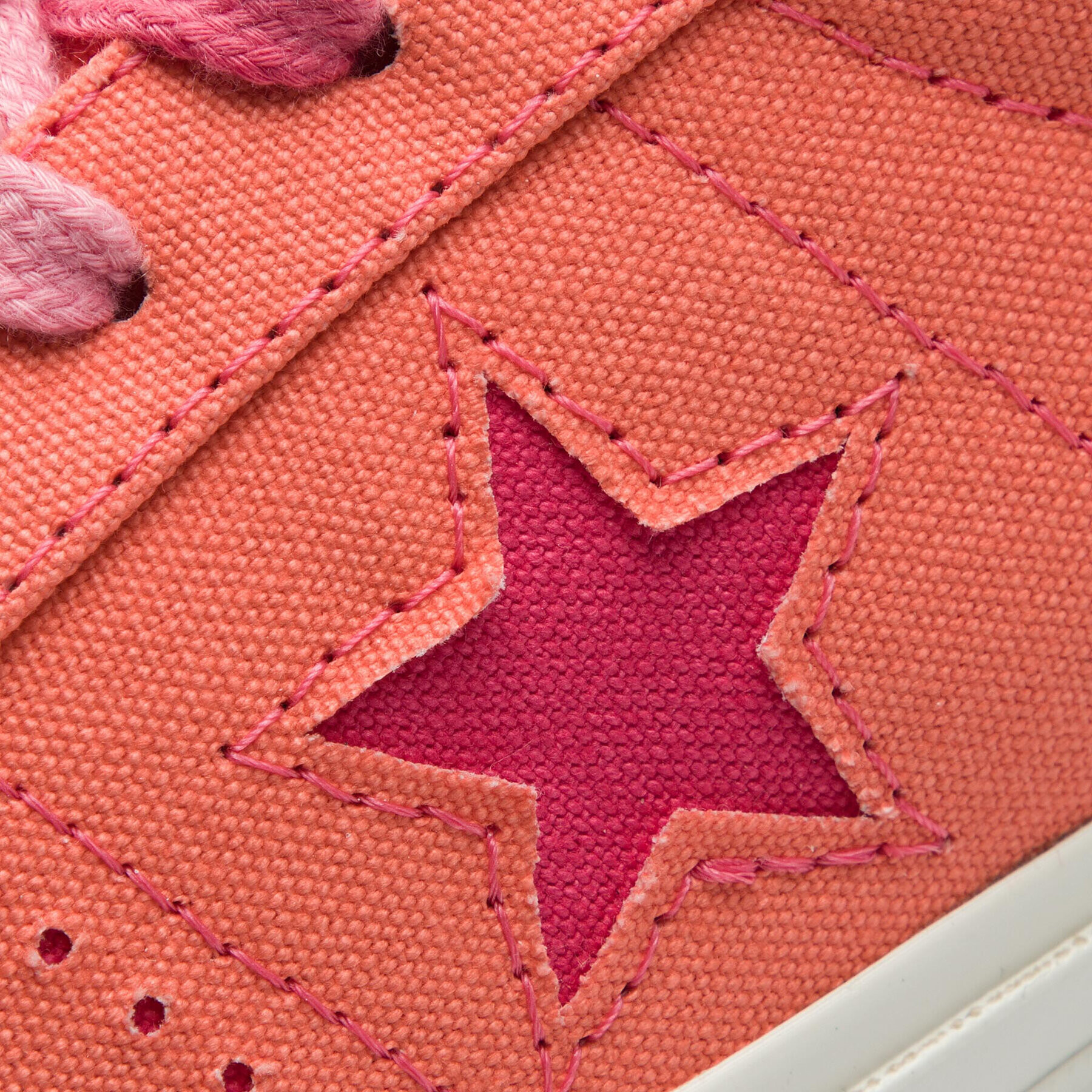 Converse Гуменки One Star Ox 564152C Оранжев - Pepit.bg
