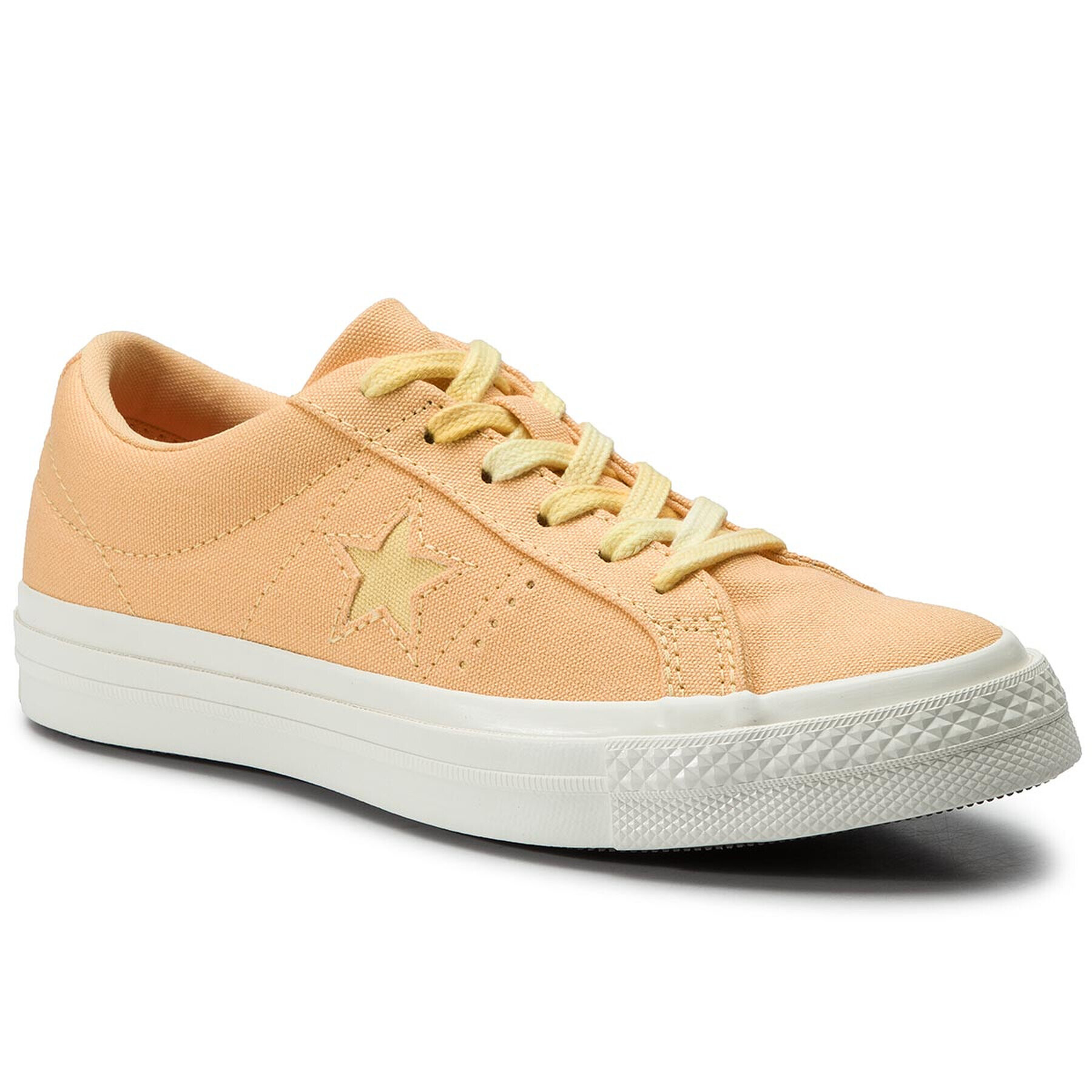 Converse Гуменки One Star Ox 564153C Жълт - Pepit.bg