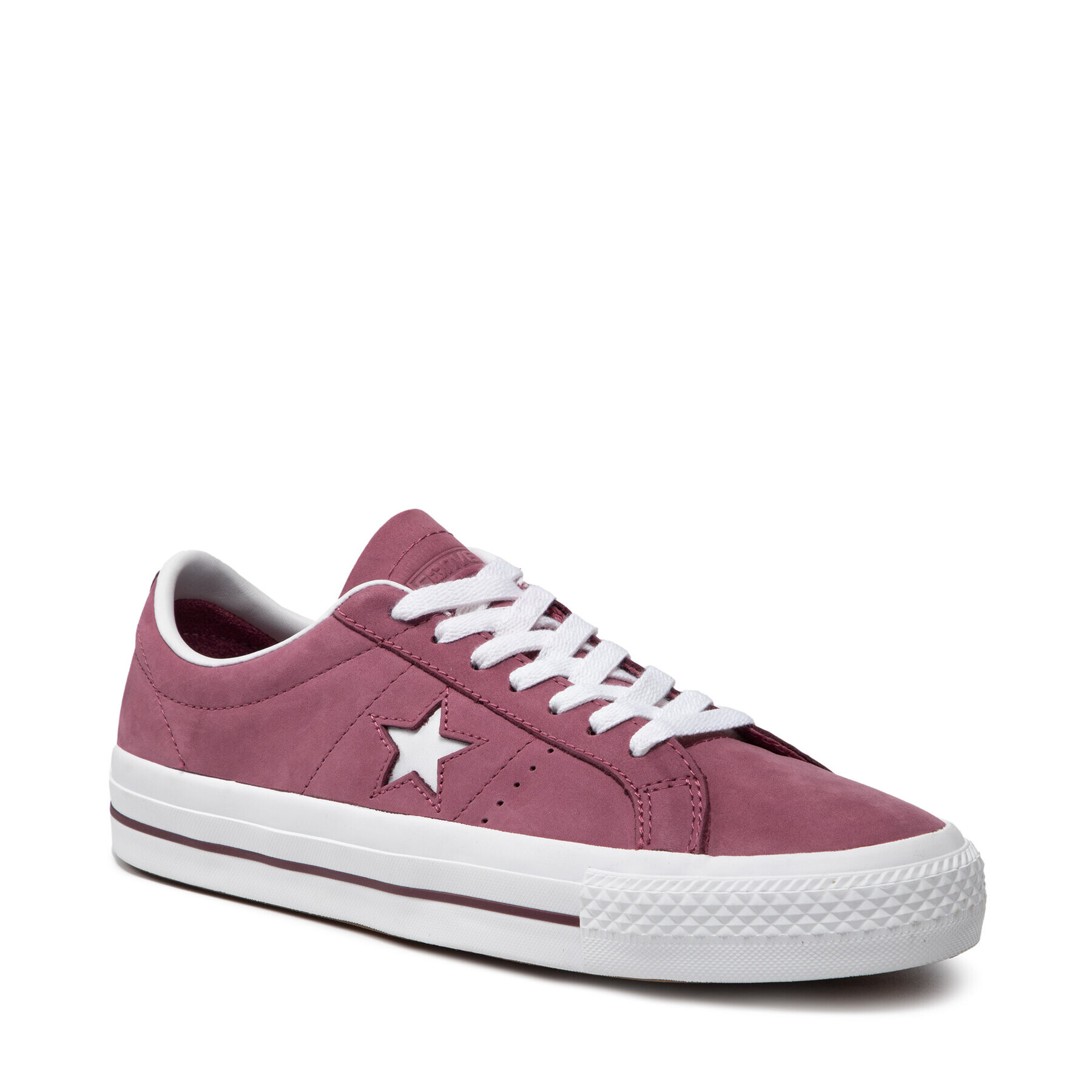Converse Гуменки One Star Pro Ox 160536C Бордо - Pepit.bg