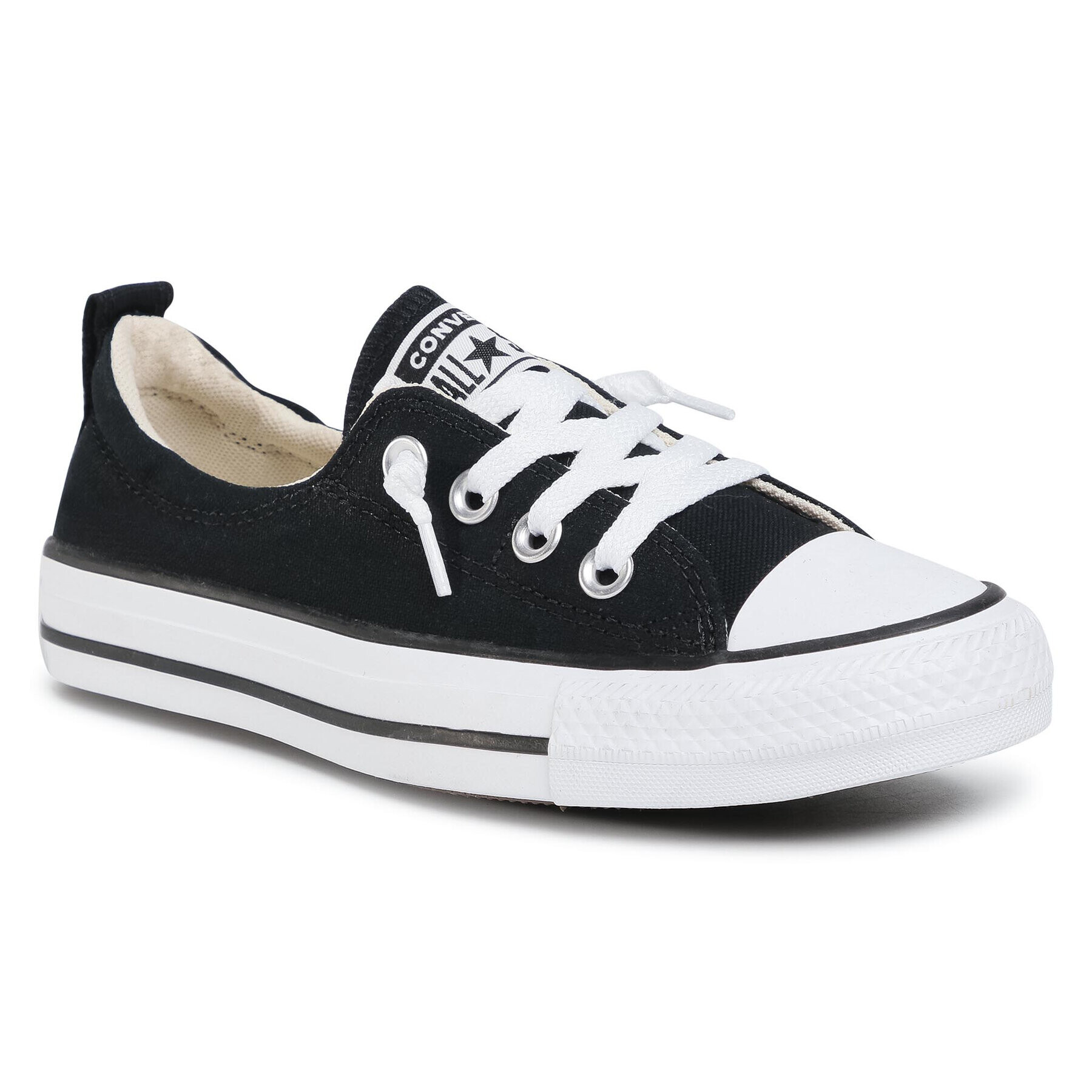 Converse Кецове 537081C Черен - Pepit.bg