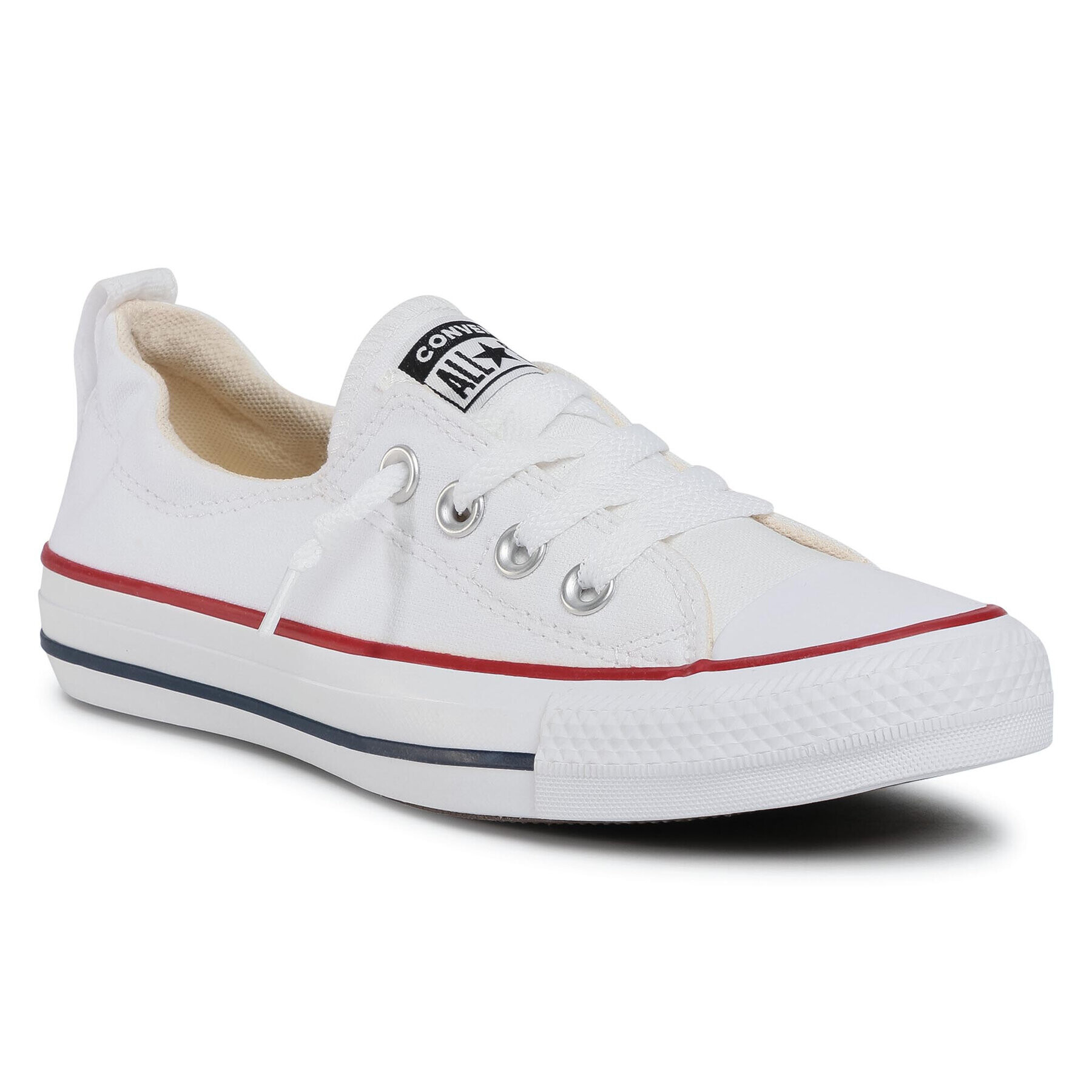 Converse Кецове 537084C Бял - Pepit.bg