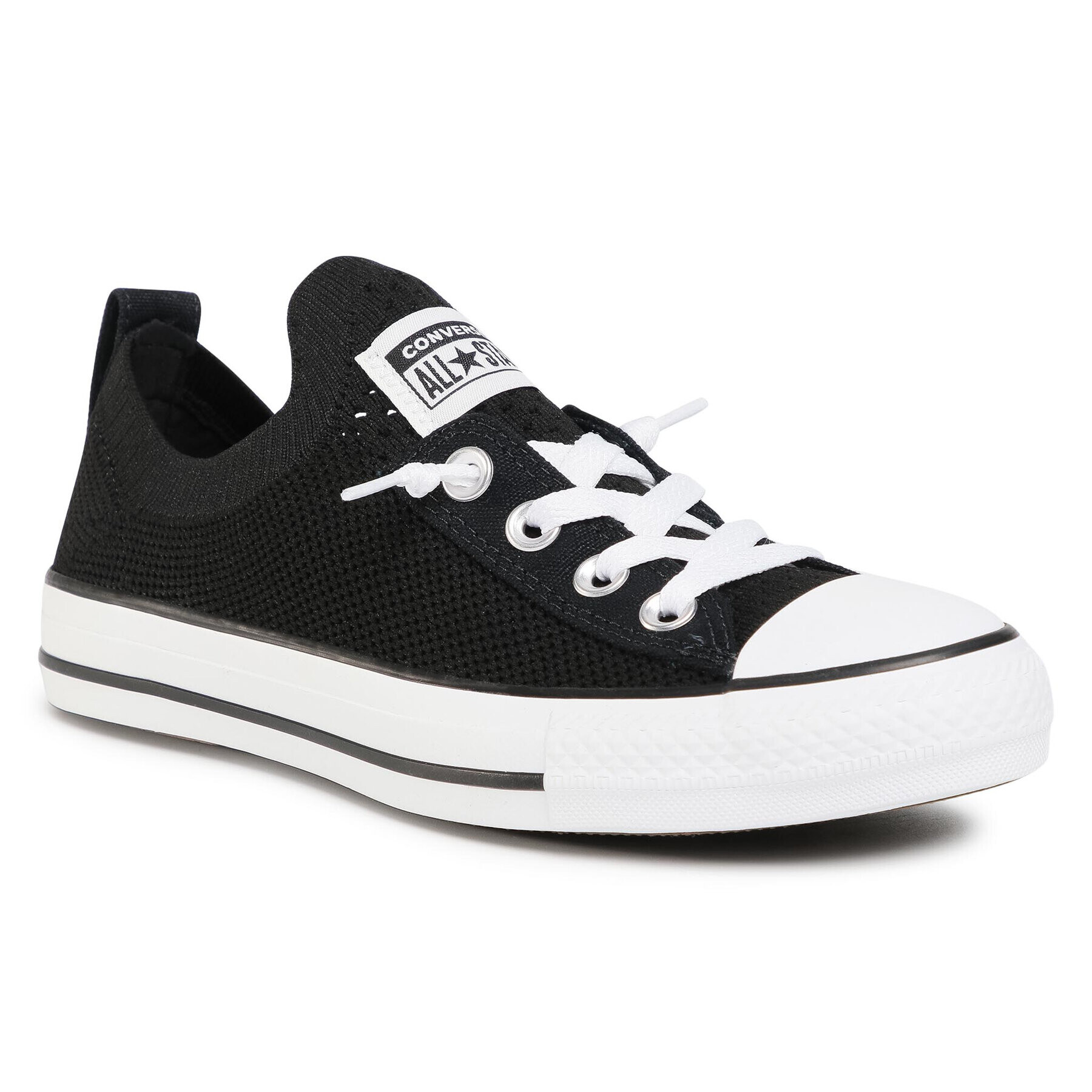 Converse Кецове 565489C Черен - Pepit.bg