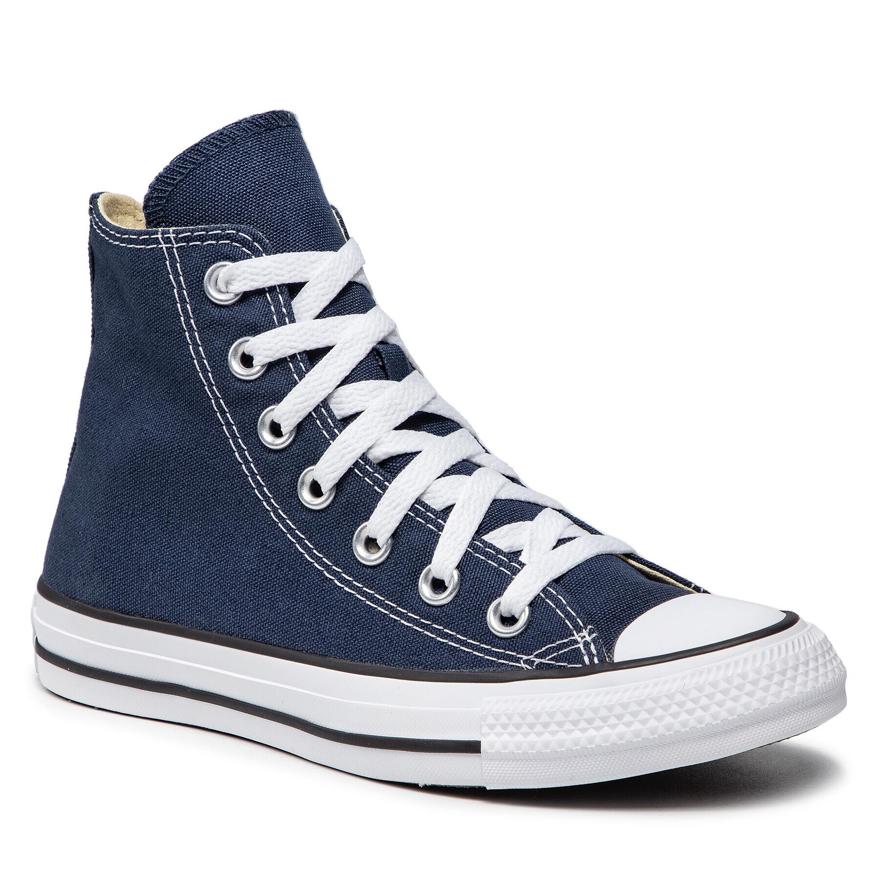 Converse Кецове All Star Hi M9622 Тъмносин - Pepit.bg