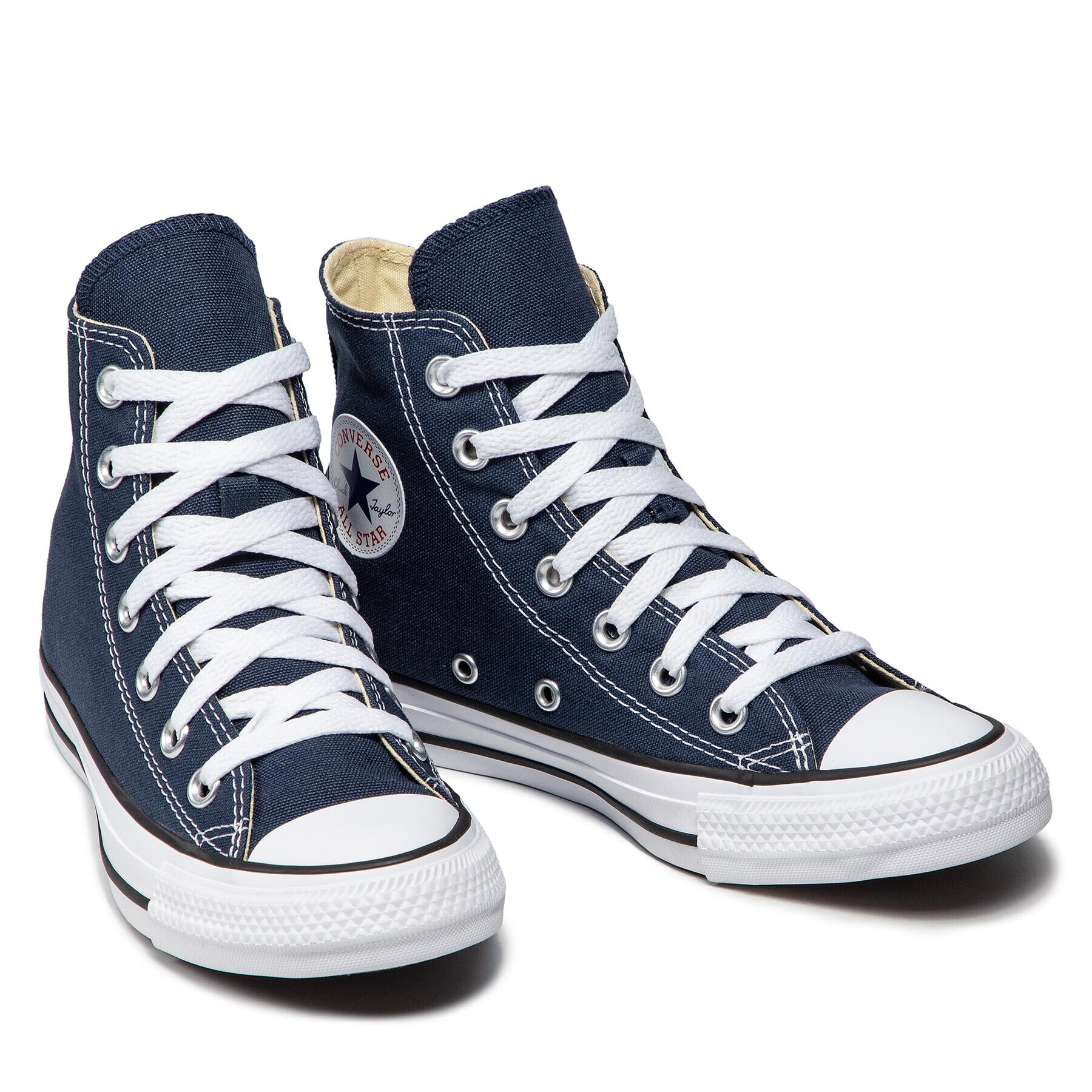 Converse Кецове All Star Hi M9622 Тъмносин - Pepit.bg