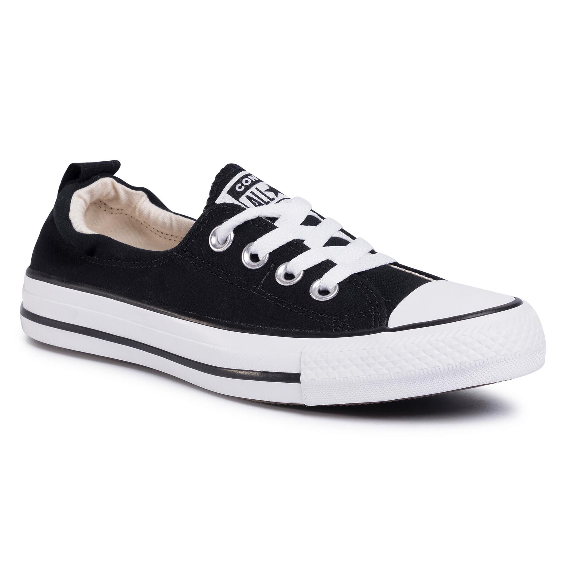 Converse Кецове C537081 Черен - Pepit.bg