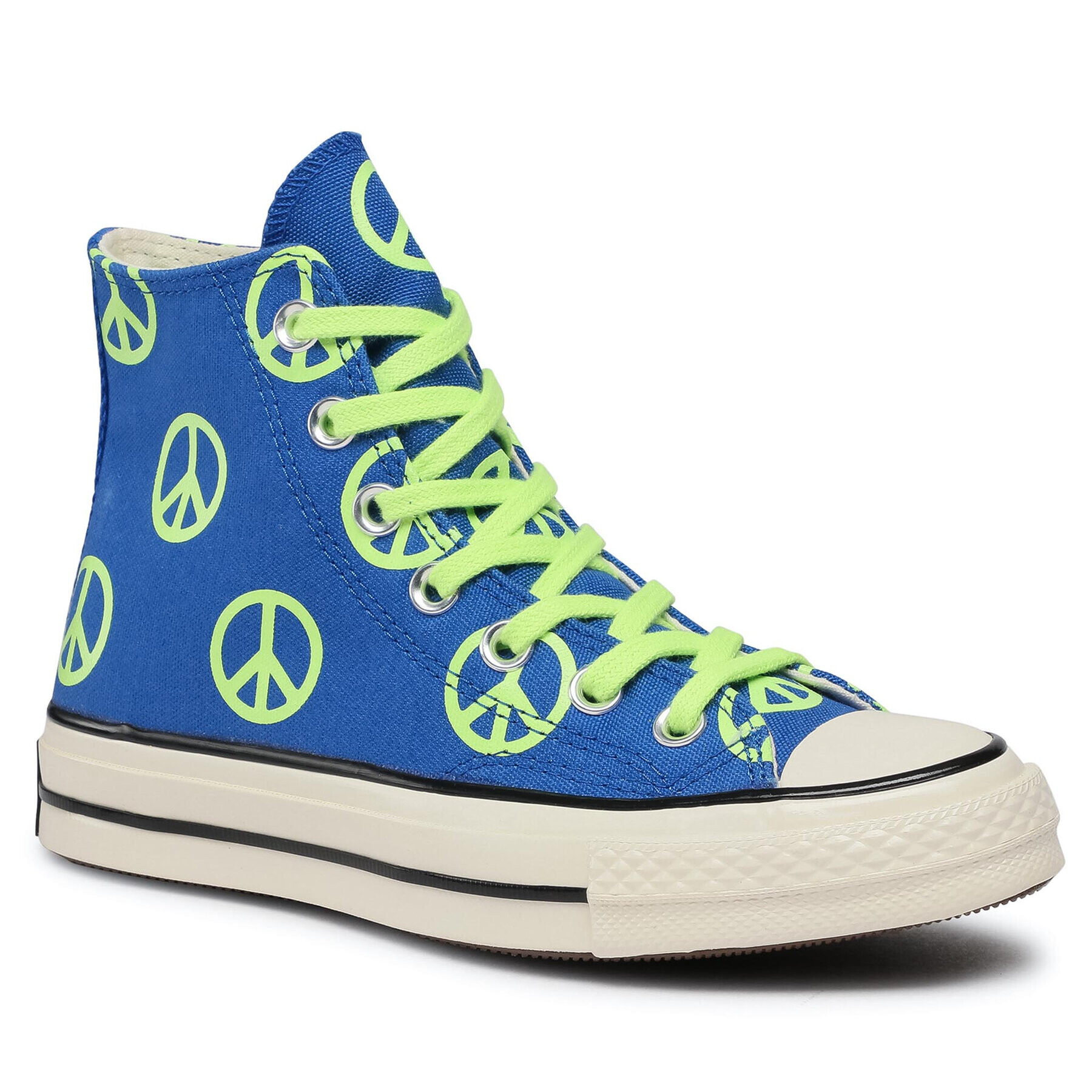 Converse Кецове Chuck 70 Hi 167913C Син - Pepit.bg