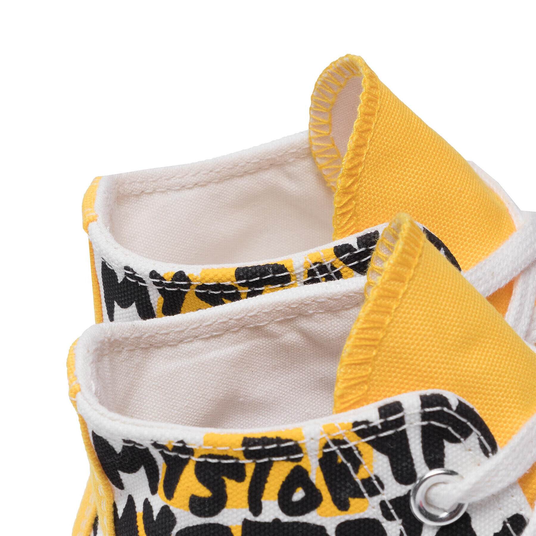 Converse Кецове Chuck 70 Hi 170282C Жълт - Pepit.bg