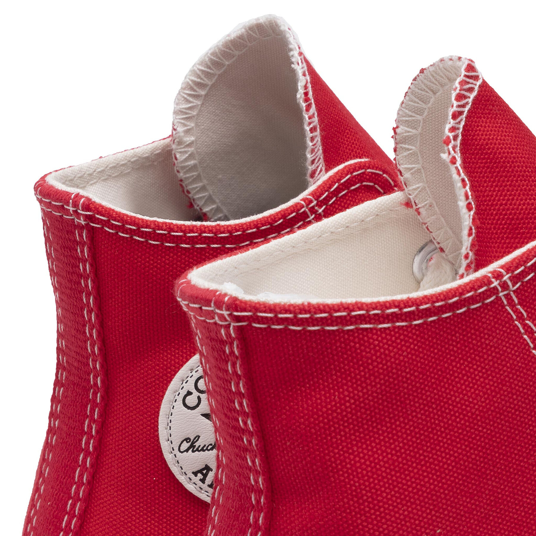 Converse Кецове Chuck 70 Hi 171117C Червен - Pepit.bg