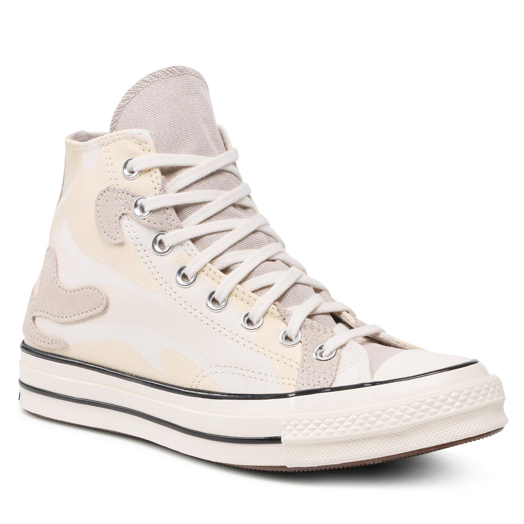 Converse Кецове Chuck 70 Hi 171451C Бежов - Pepit.bg