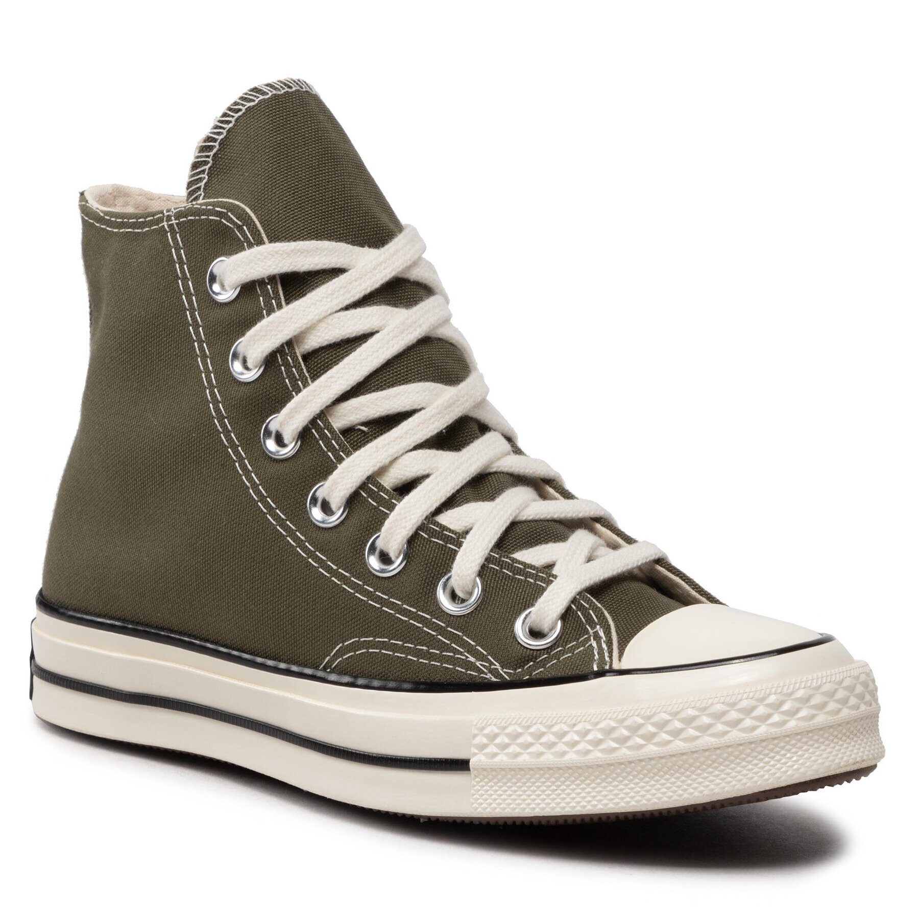 Converse Кецове Chuck 70 Hi A00754C Зелен - Pepit.bg