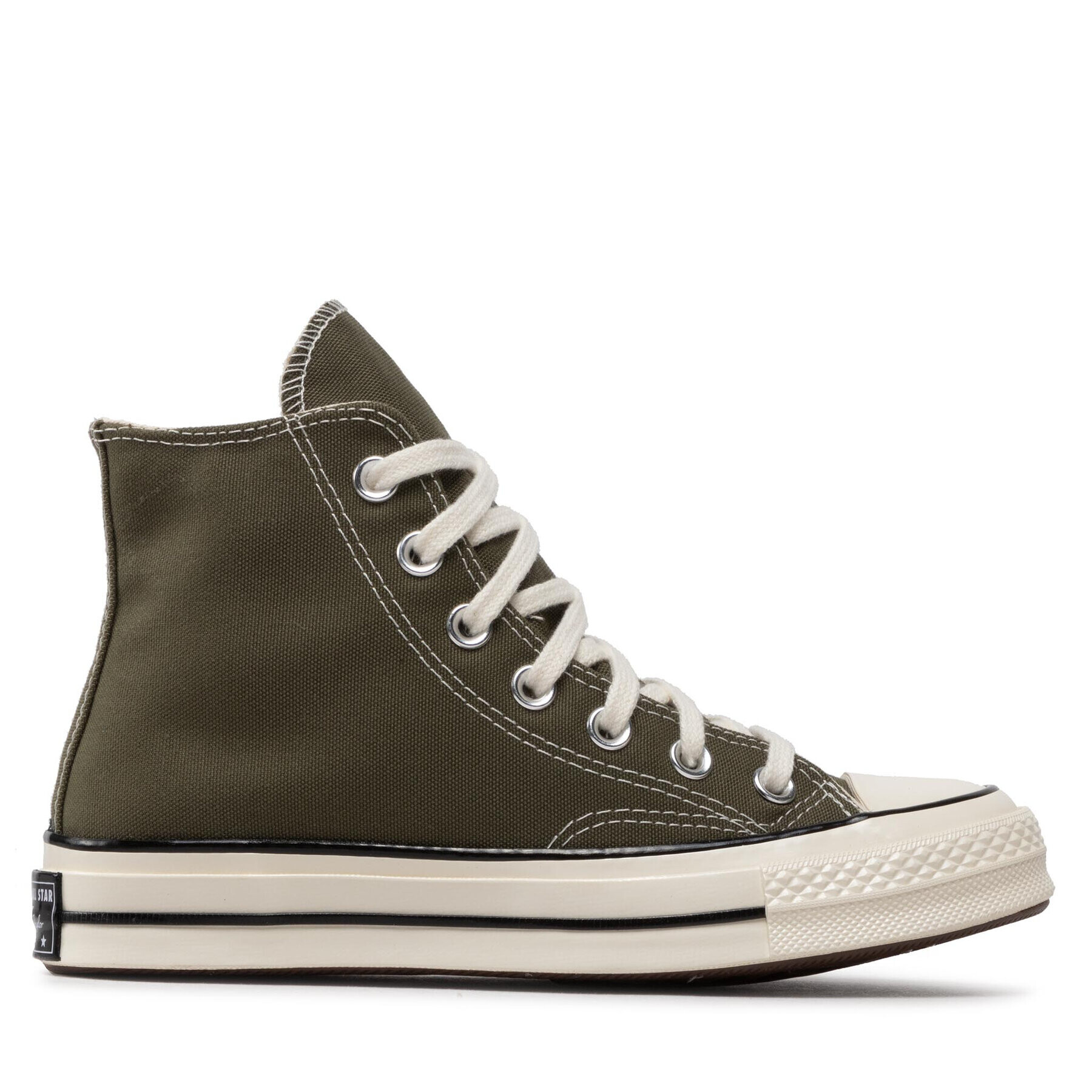 Converse Кецове Chuck 70 Hi A00754C Зелен - Pepit.bg
