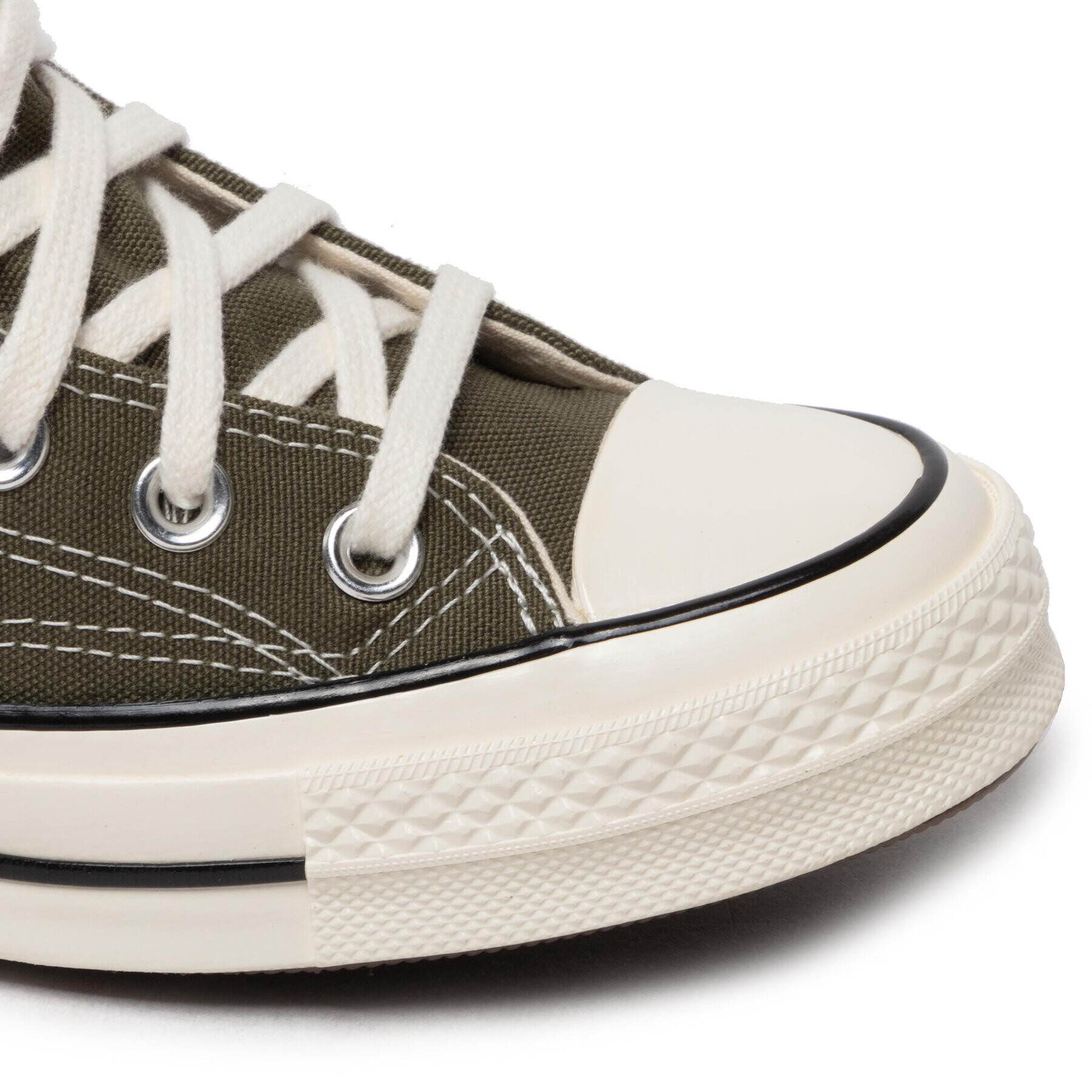 Converse Кецове Chuck 70 Hi A00754C Зелен - Pepit.bg