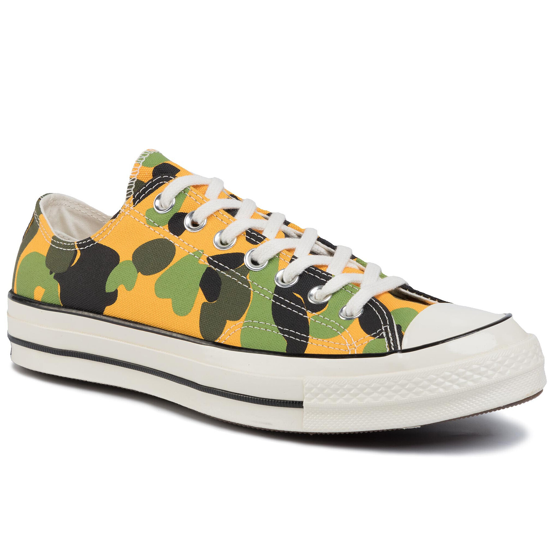 Converse Кецове Chuck 70 Ox 164408C Цветен - Pepit.bg