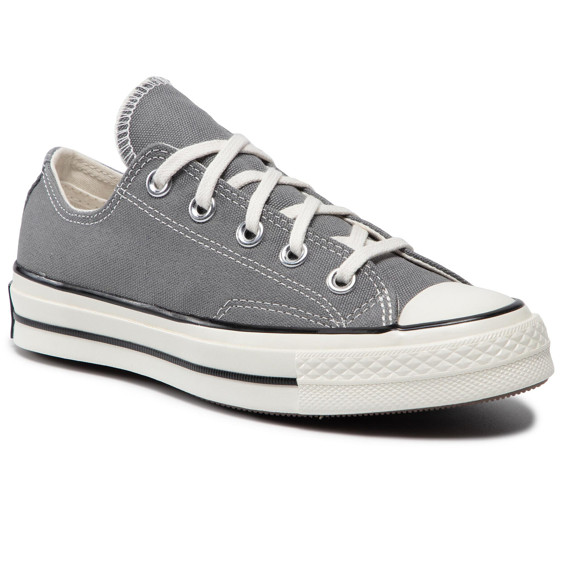 Converse Кецове Chuck 70 Ox 164951C Сив - Pepit.bg