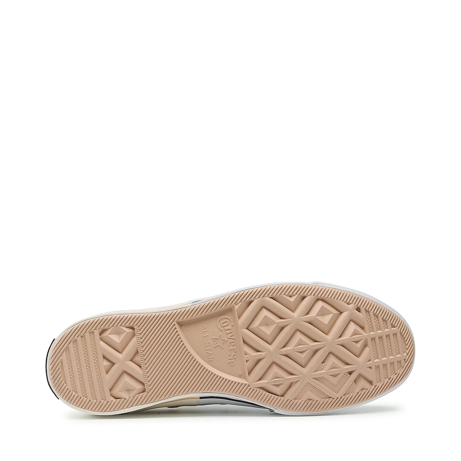 Converse Кецове Chuck 70 Ox 167673C Бял - Pepit.bg
