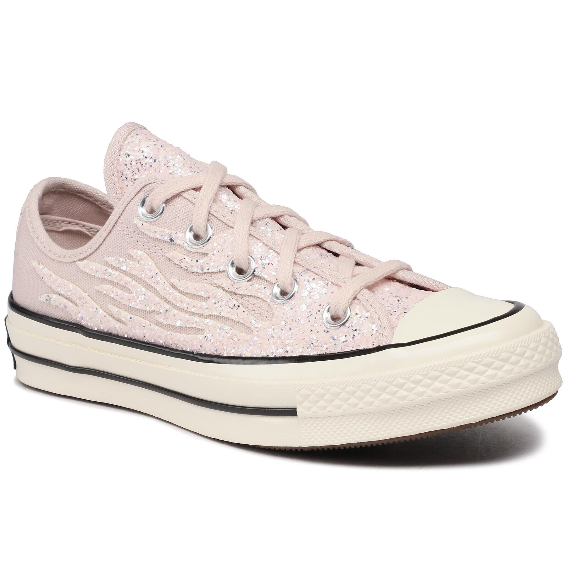 Converse Кецове Chuck 70 Ox 569537C Розов - Pepit.bg