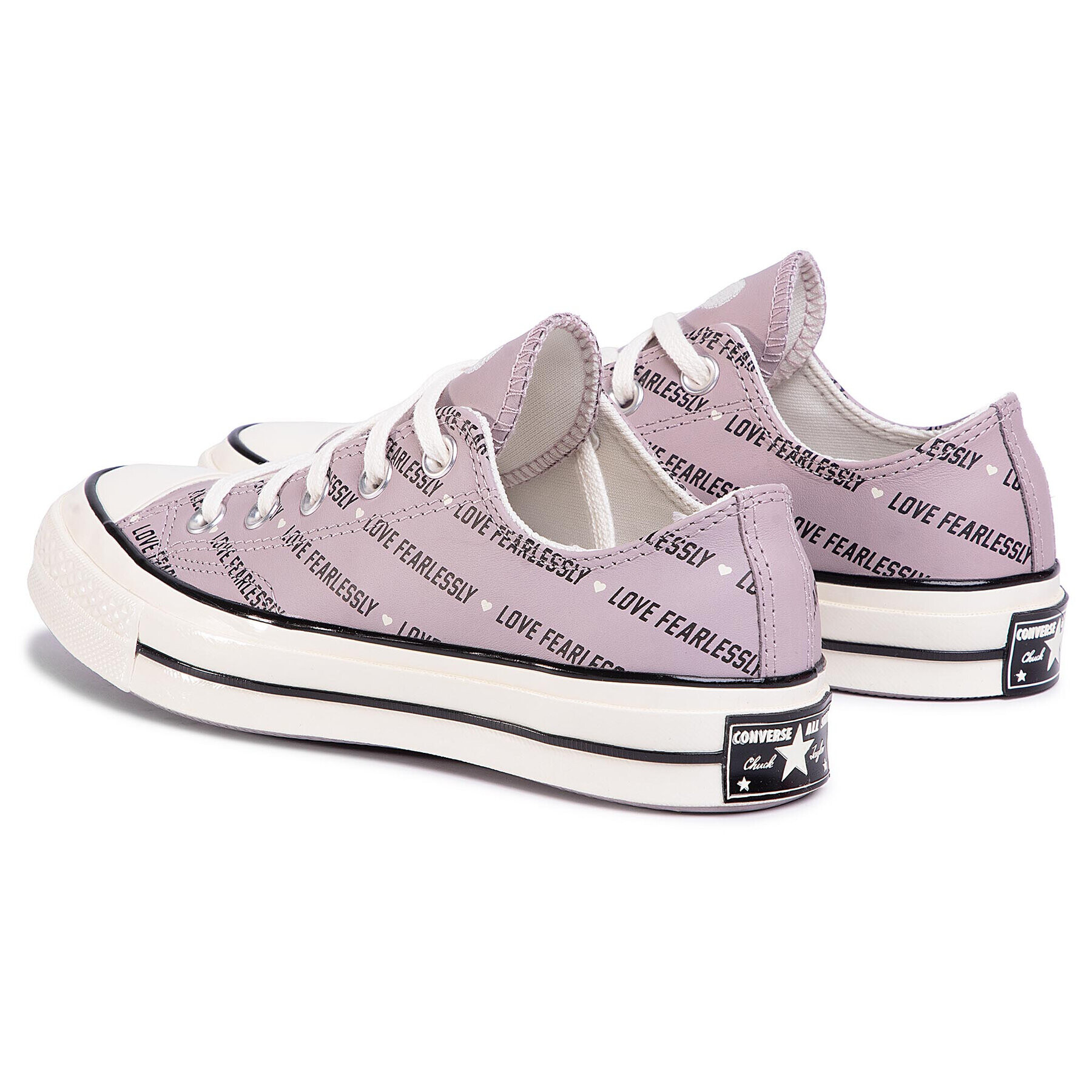Converse Кецове Chuck 70 Ox Amethy 567154C Виолетов - Pepit.bg