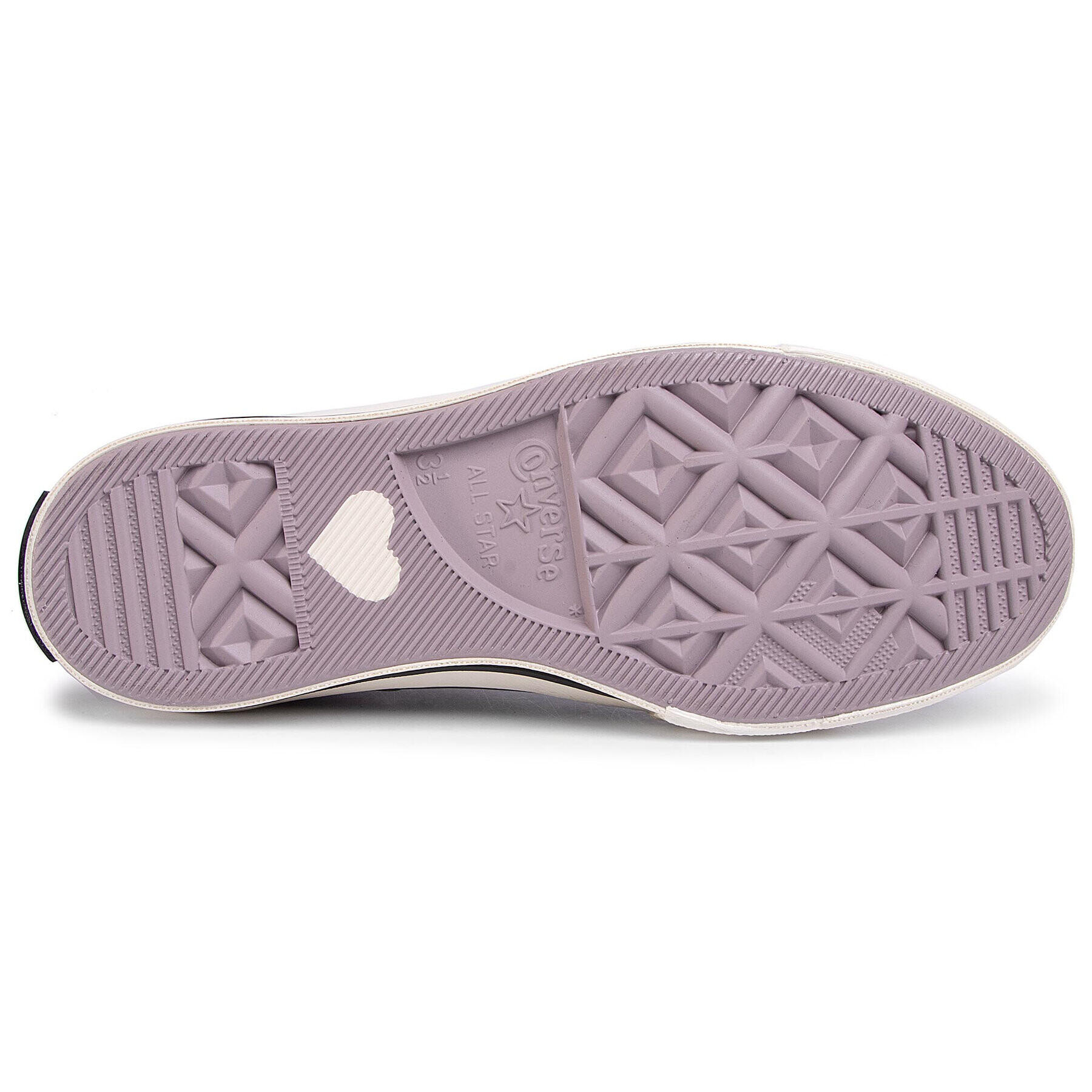 Converse Кецове Chuck 70 Ox Amethy 567154C Виолетов - Pepit.bg