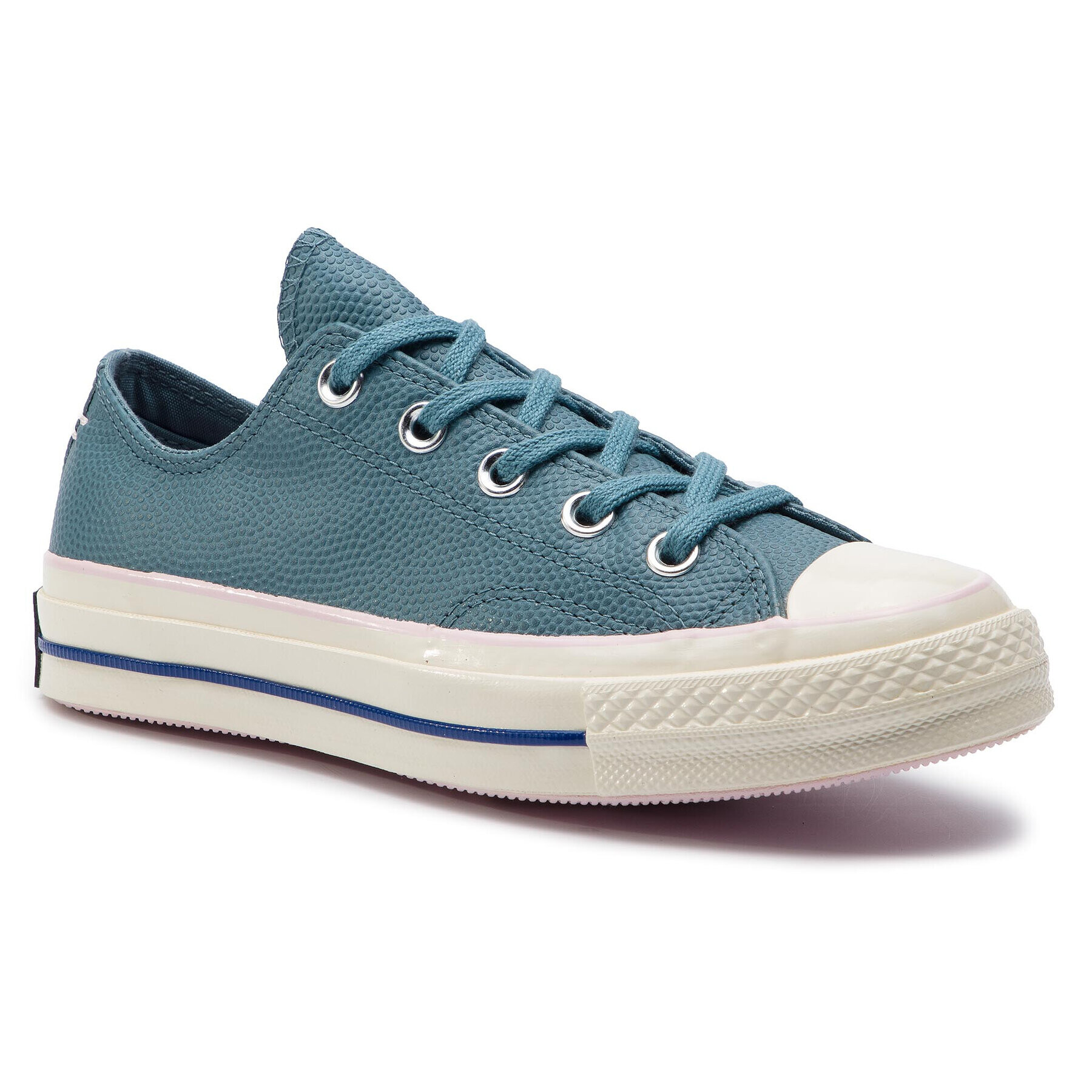 Converse Кецове Chuck 70 Ox Celest 563489C Син - Pepit.bg