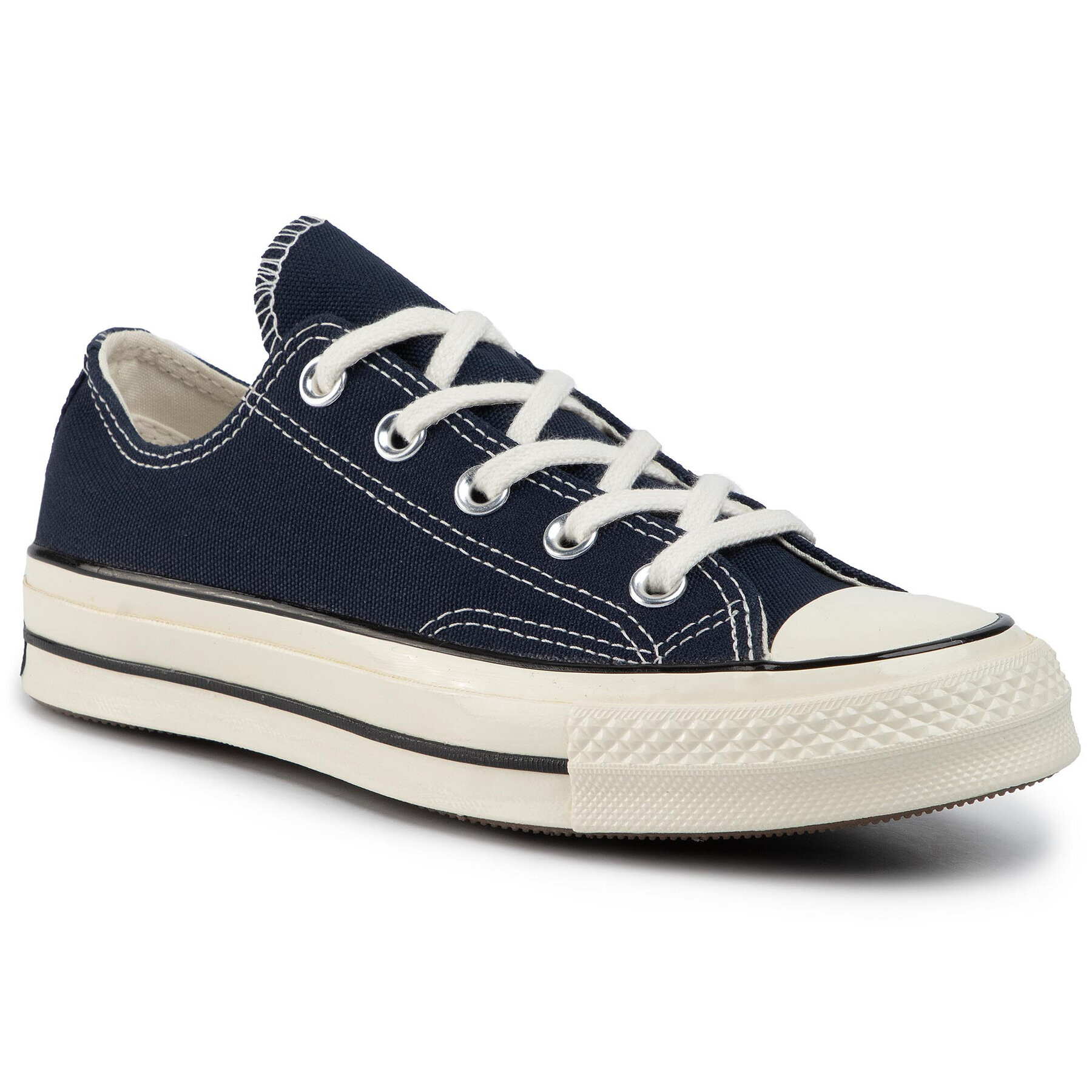 Converse Кецове Chuck 70 Ox Obsidi 164950C Тъмносин - Pepit.bg