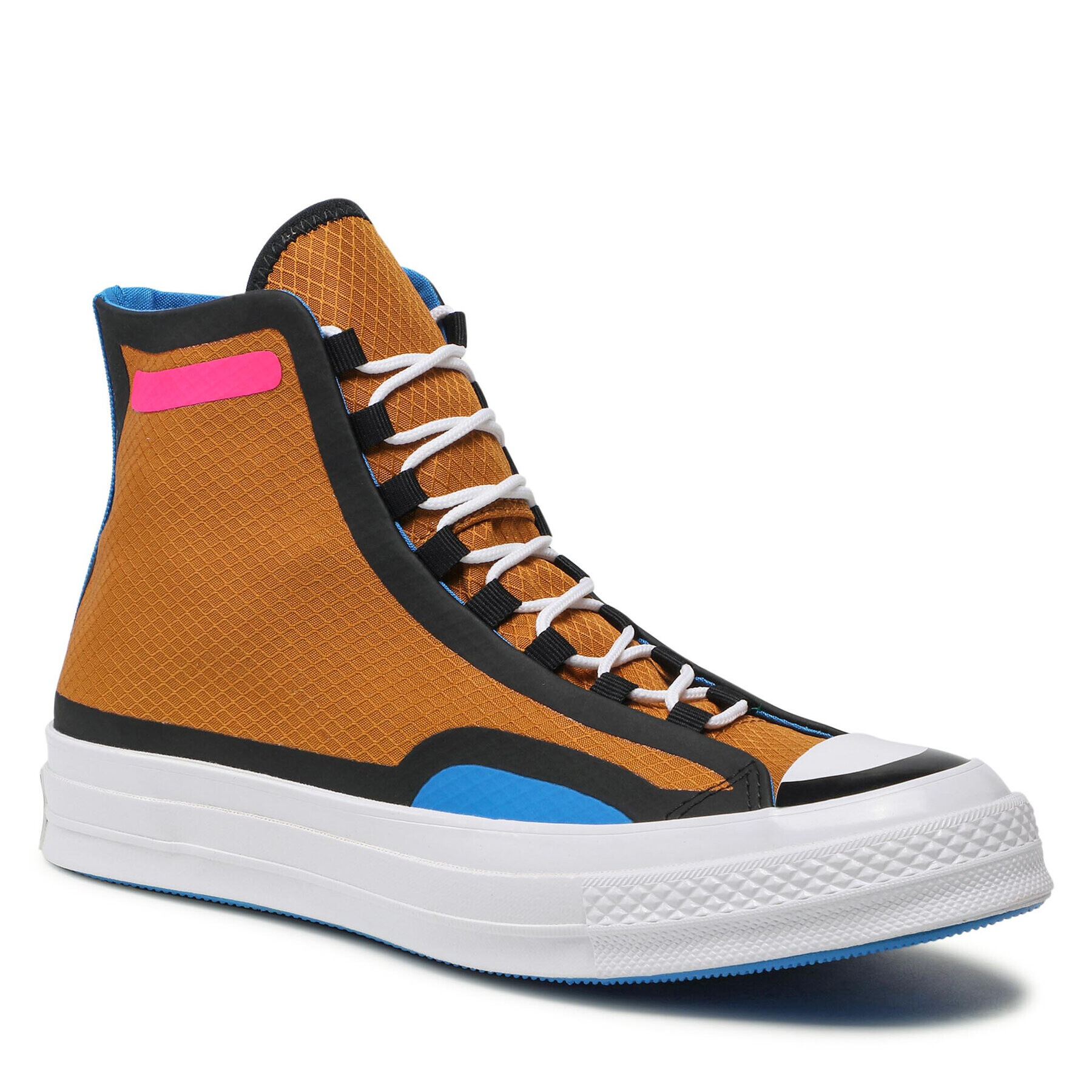 Converse Кецове Chuck 70 Trail Hi 170141C Кафяв - Pepit.bg