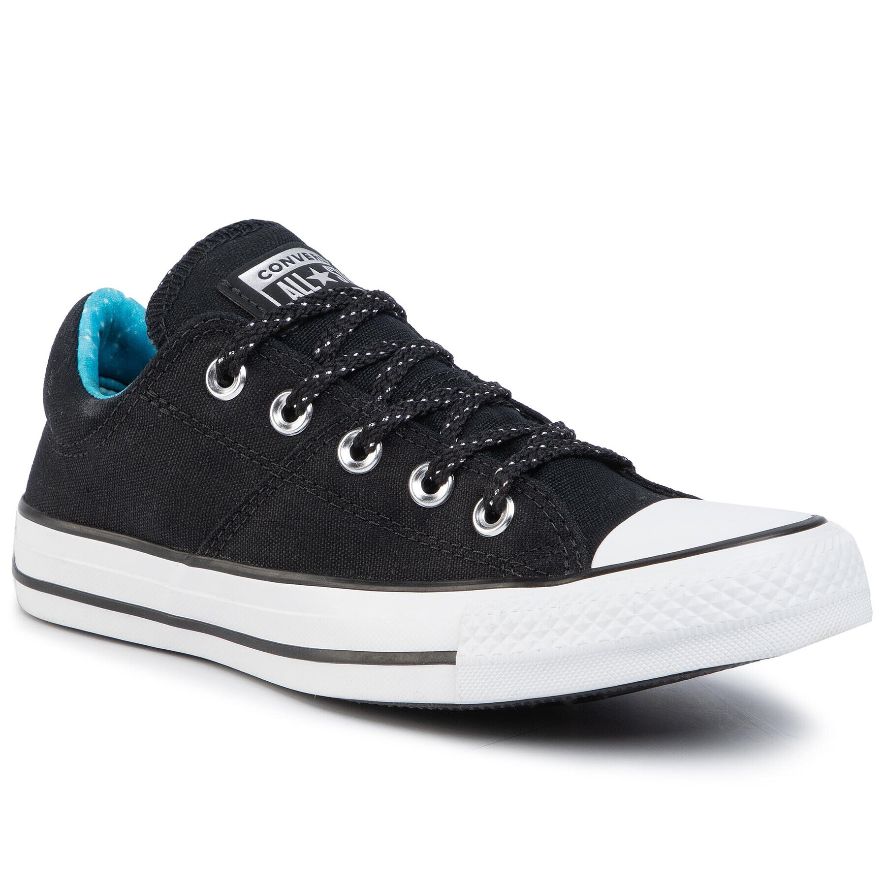Converse Кецове Chuck Taylor 565223C Черен - Pepit.bg