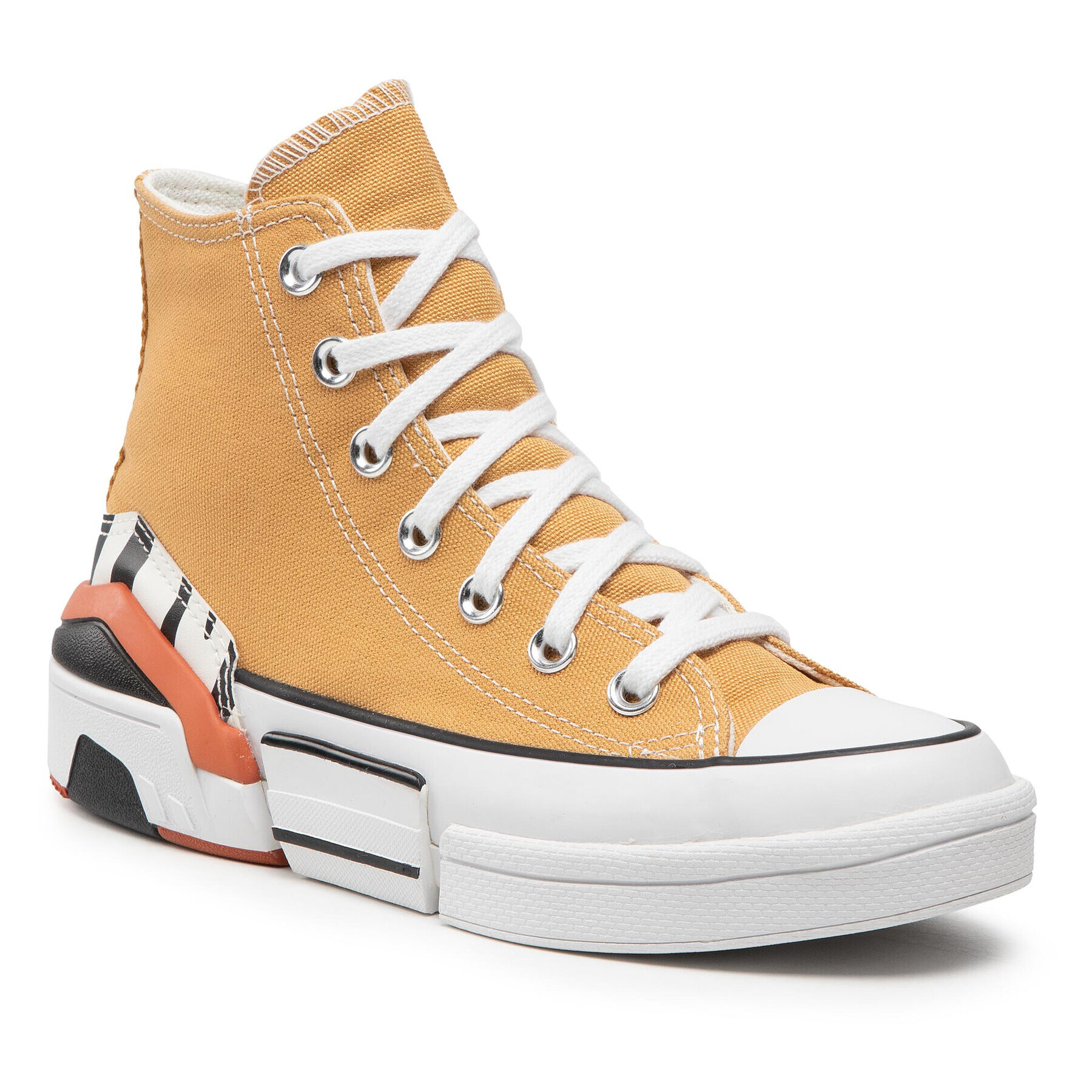 Converse Кецове CPX70 Hi 567721C Кафяв - Pepit.bg