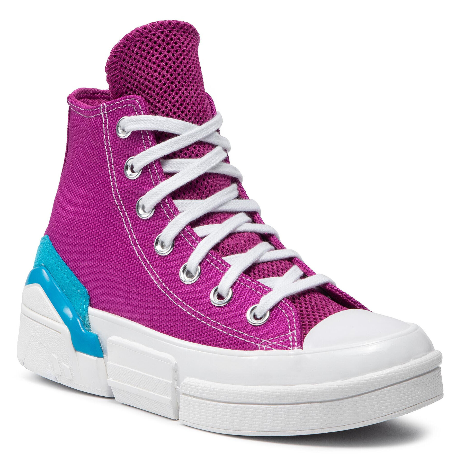 Converse Кецове CPX70 Hi 568647C Виолетов - Pepit.bg