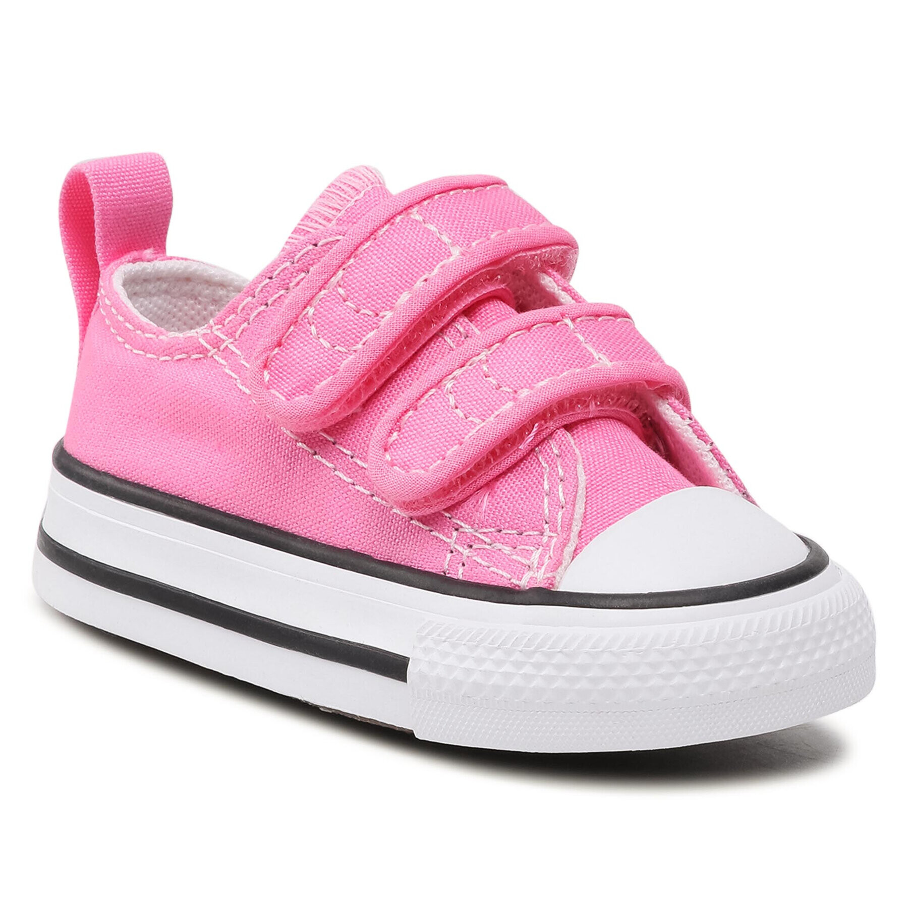 Converse Кецове Ct 2v Ox 709447C Розов - Pepit.bg