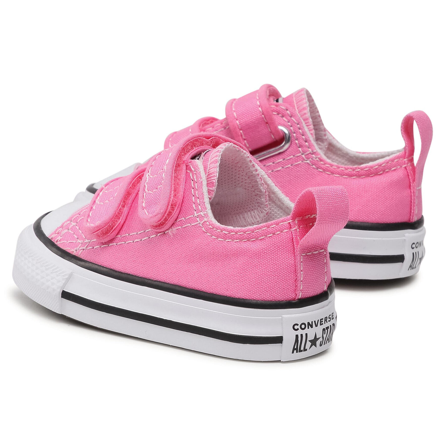 Converse Кецове Ct 2v Ox 709447C Розов - Pepit.bg