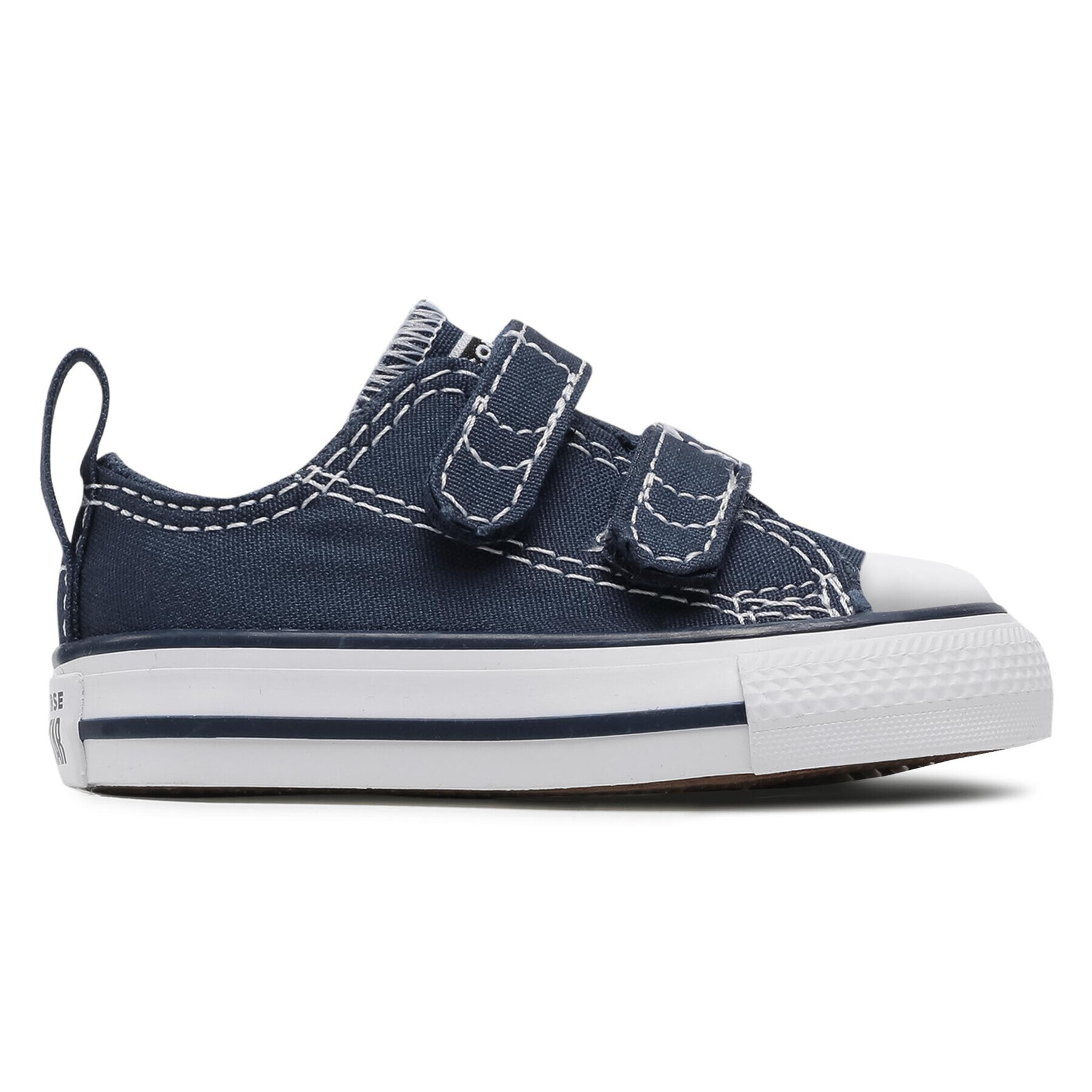 Converse Кецове Ct 2V Ox 711357 Тъмносин - Pepit.bg