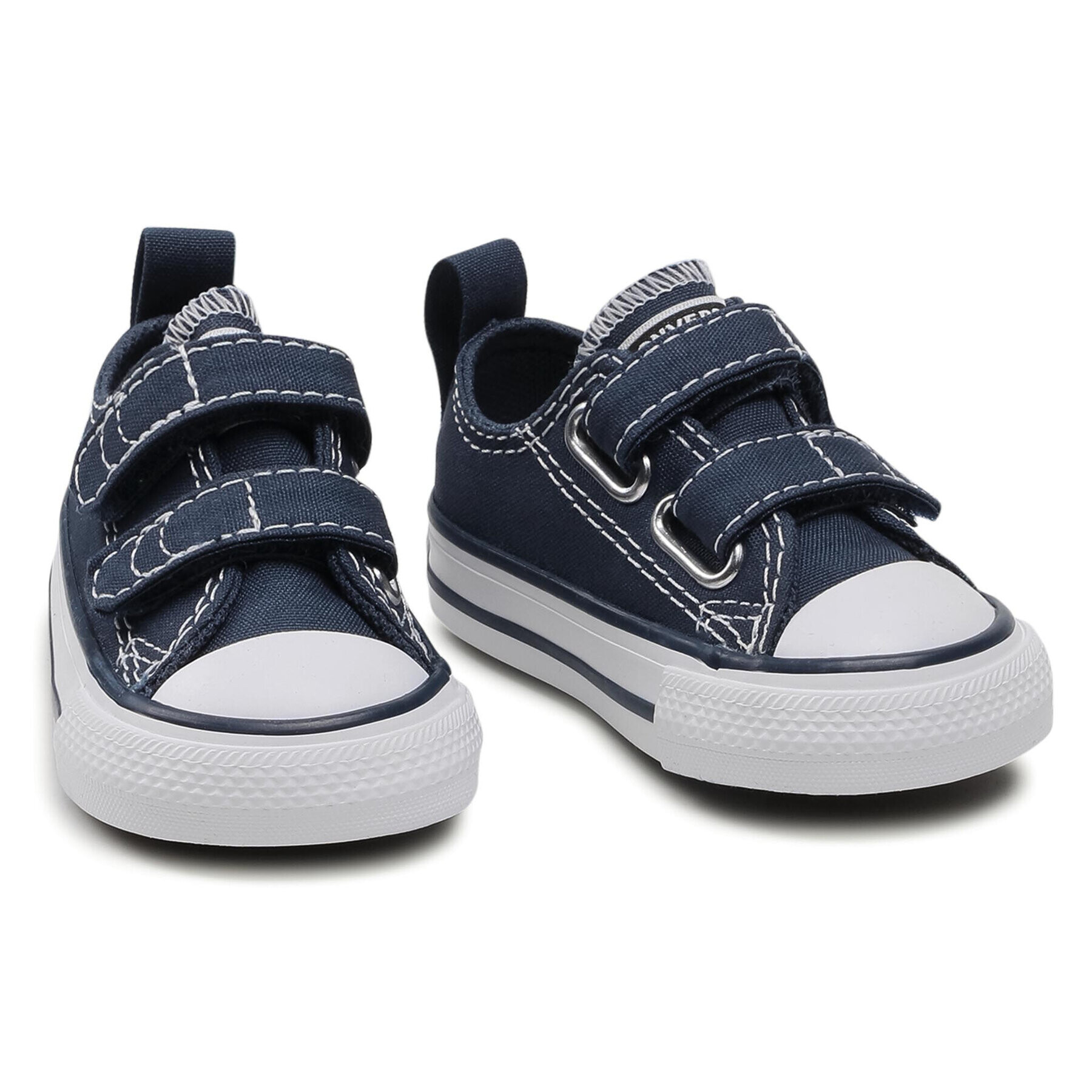 Converse Кецове Ct 2V Ox 711357 Тъмносин - Pepit.bg
