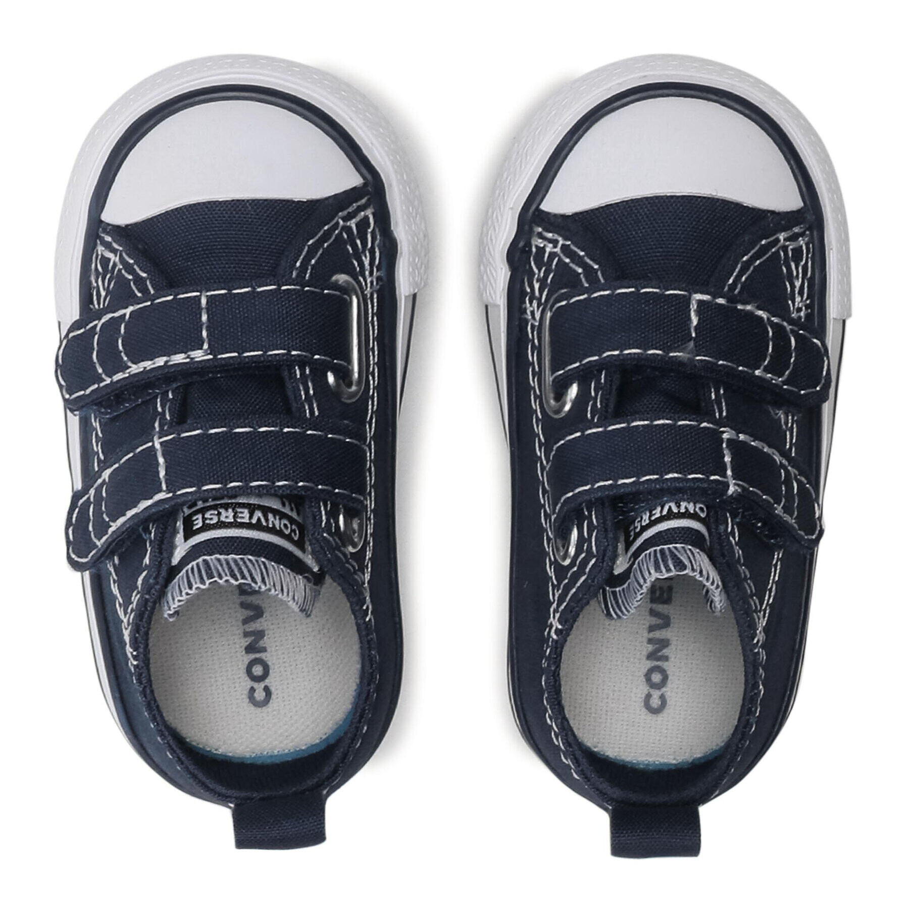 Converse Кецове Ct 2V Ox 711357 Тъмносин - Pepit.bg