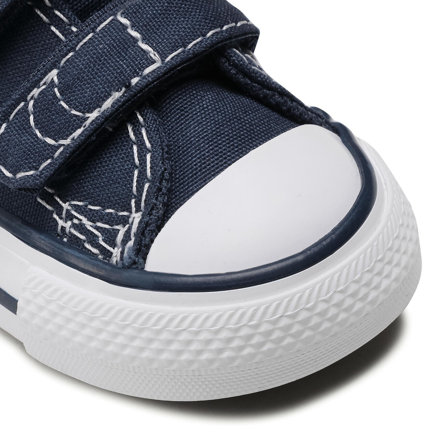 Converse Кецове Ct 2V Ox 711357 Тъмносин - Pepit.bg